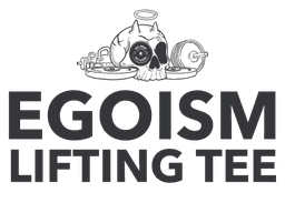 EGOISM LIFTING TEE