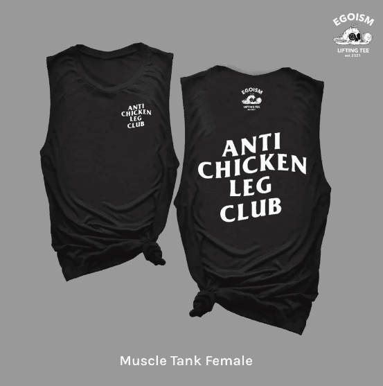 anti chicken leg tshirt 11