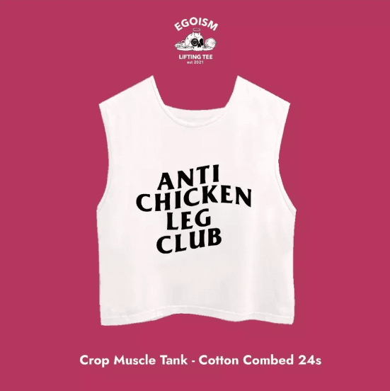 anti chicken leg tshirt 12