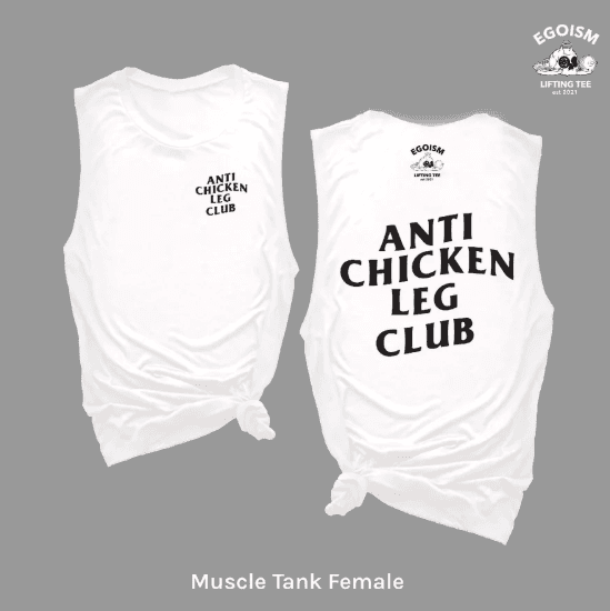 anti chicken leg tshirt 13