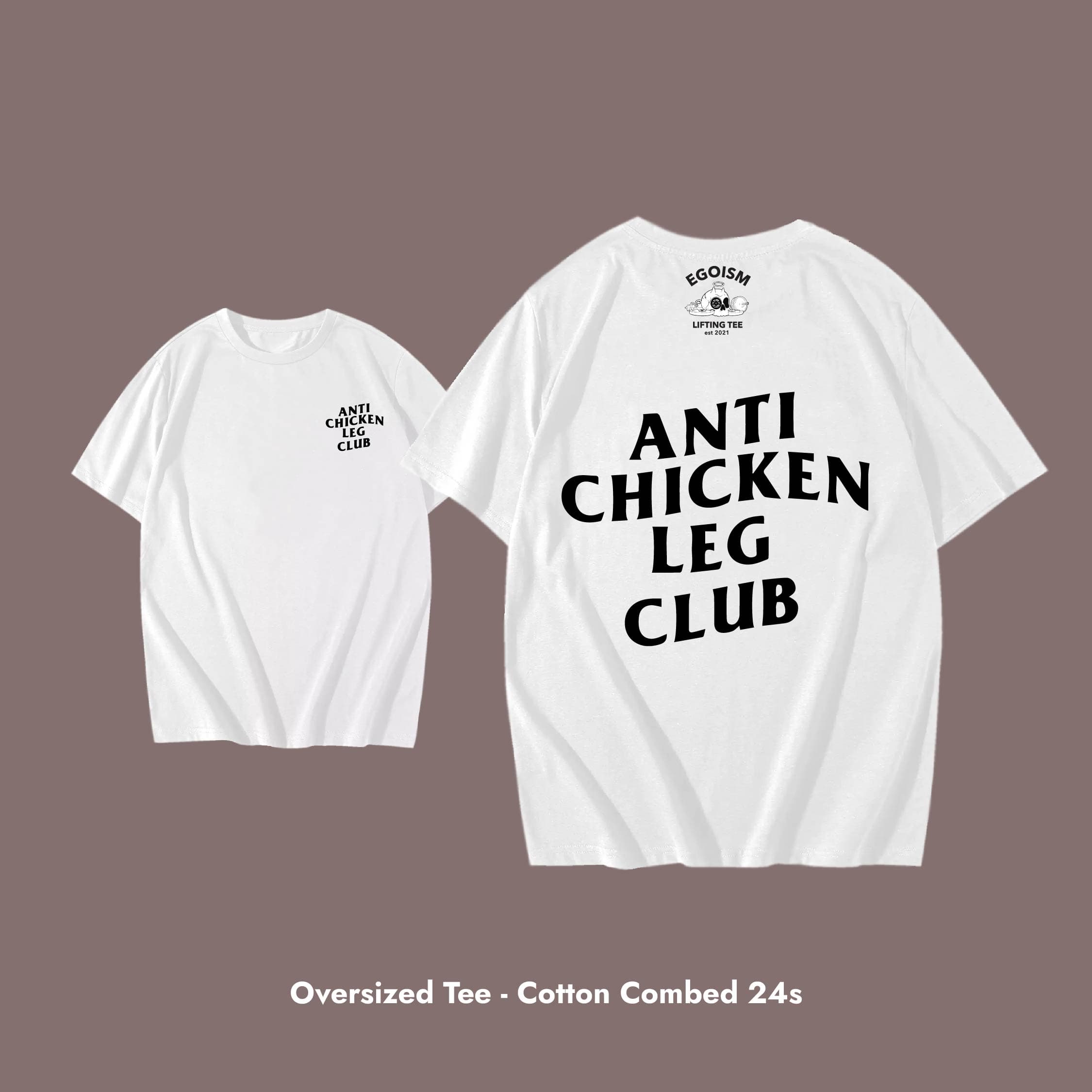 anti chicken leg tshirt 15