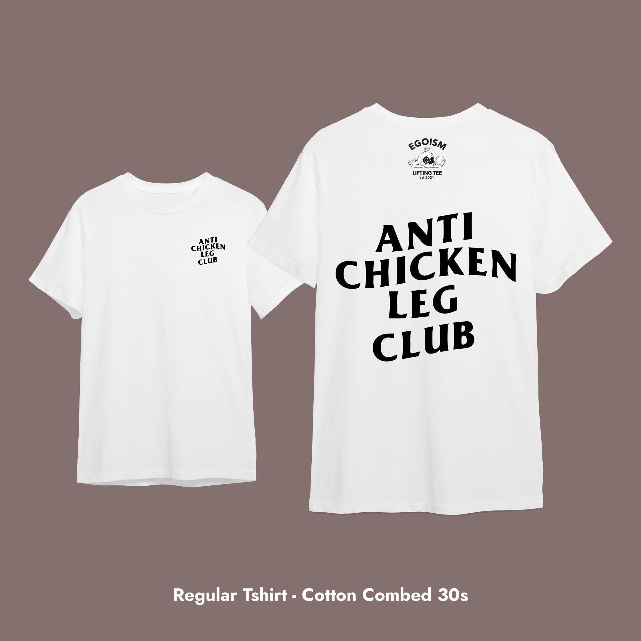 anti chicken leg tshirt 17