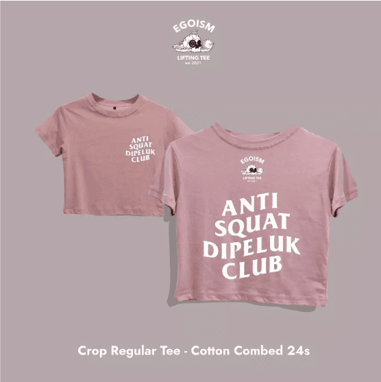 anti squat tshirt 18