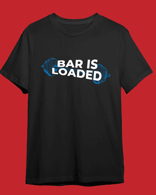 Bar is loaded 13