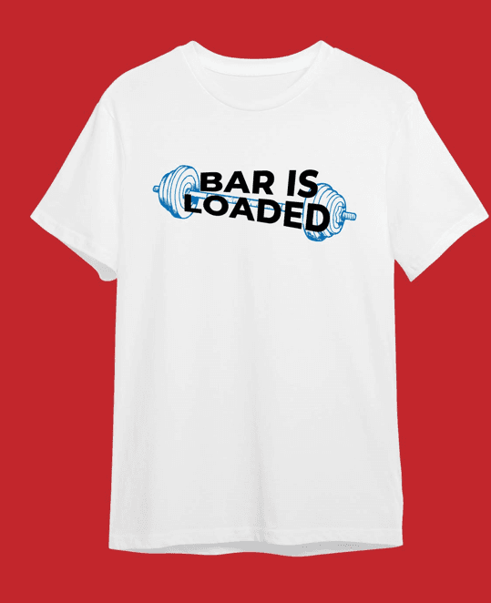 Bar is loaded 16