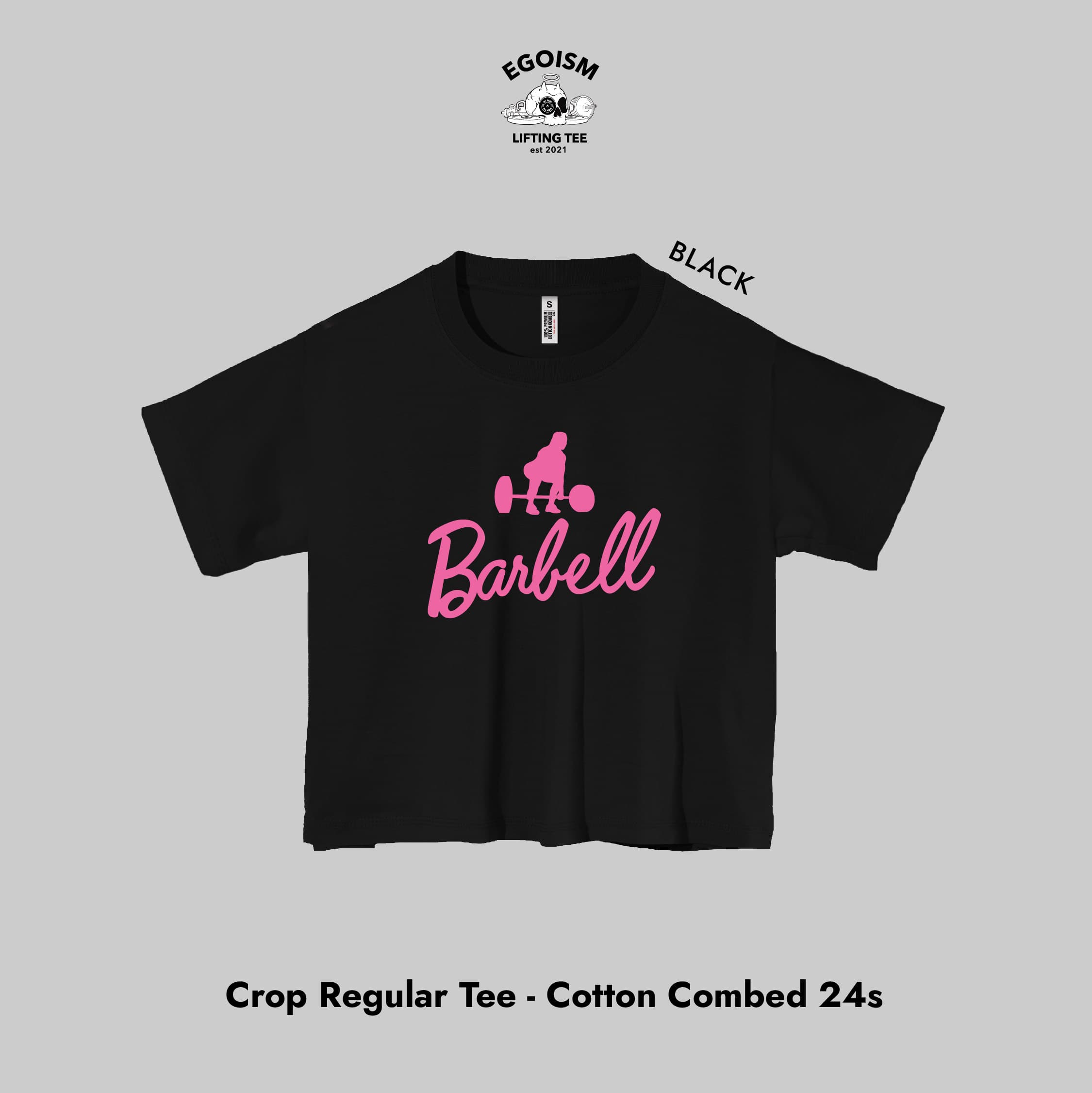 barbell deadlift 11