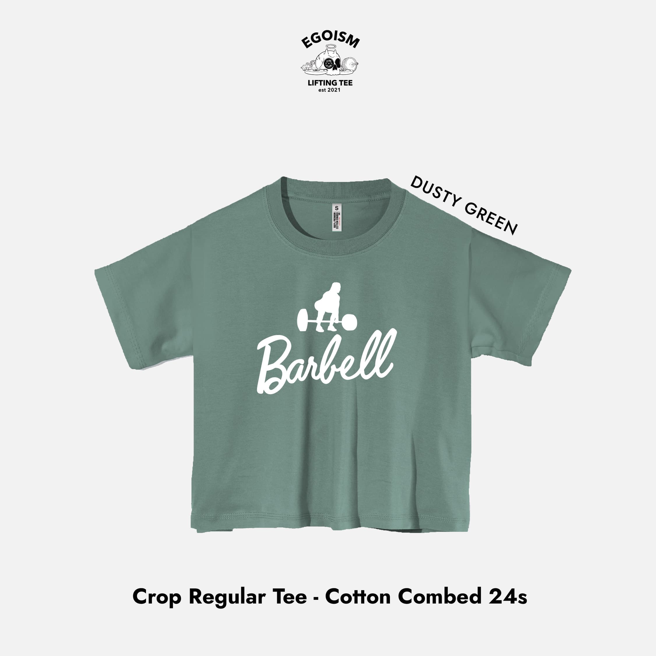 barbell deadlift 15
