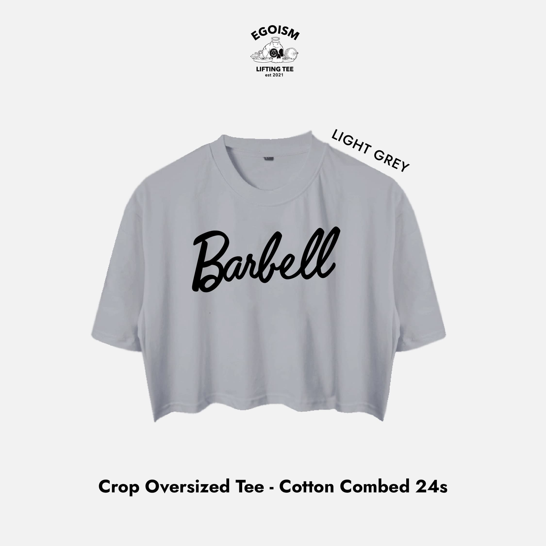 Barbell 5