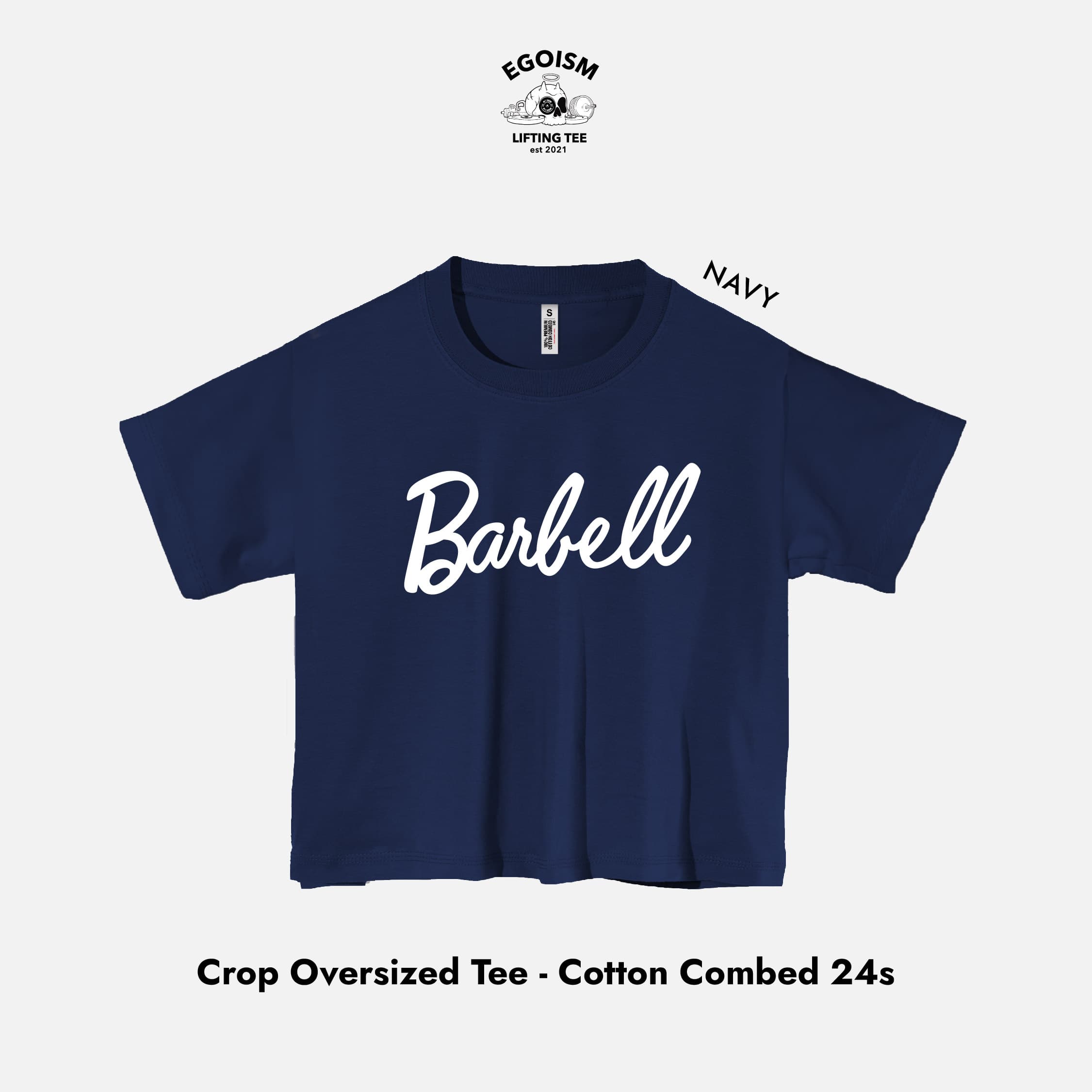 Barbell 7