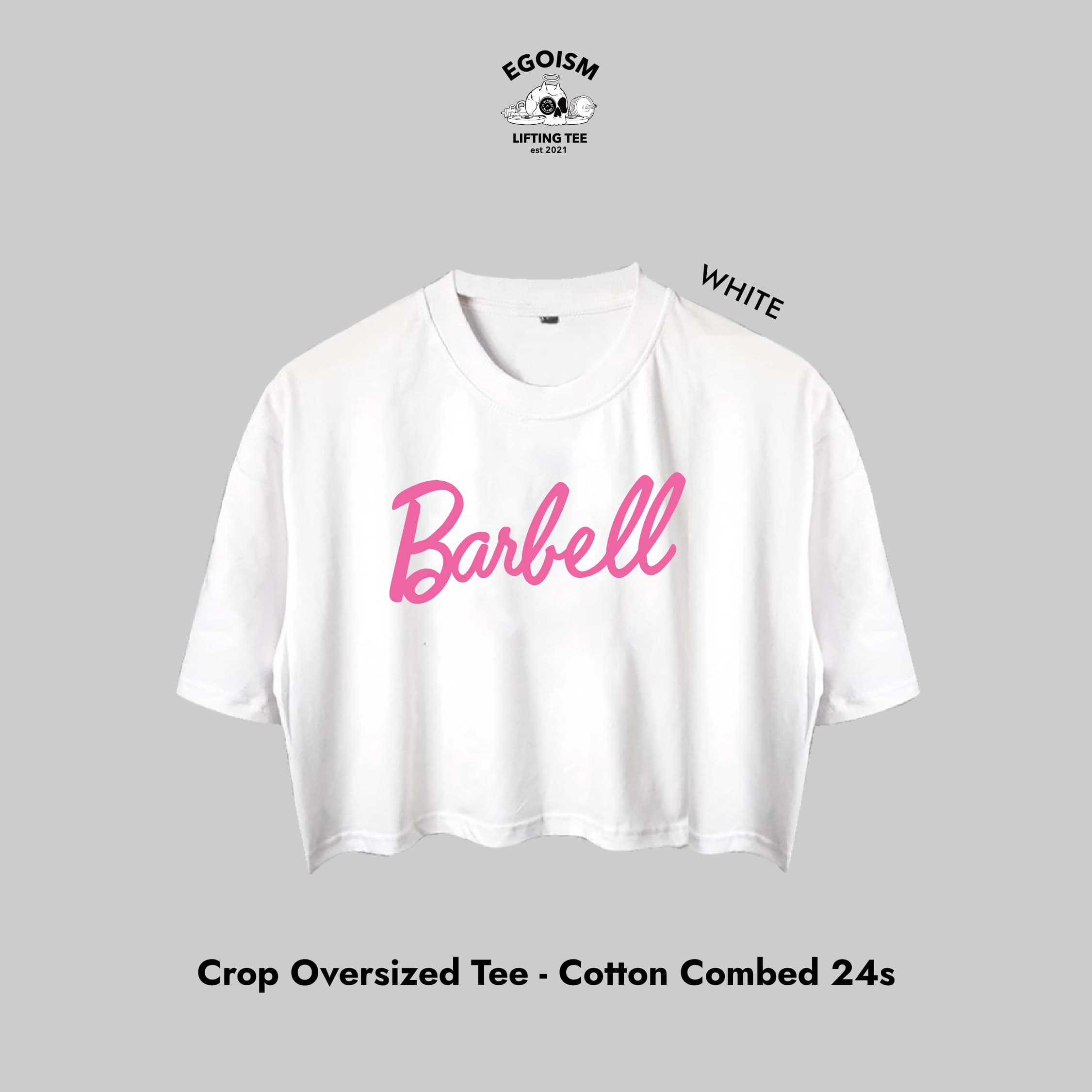 Barbell 10