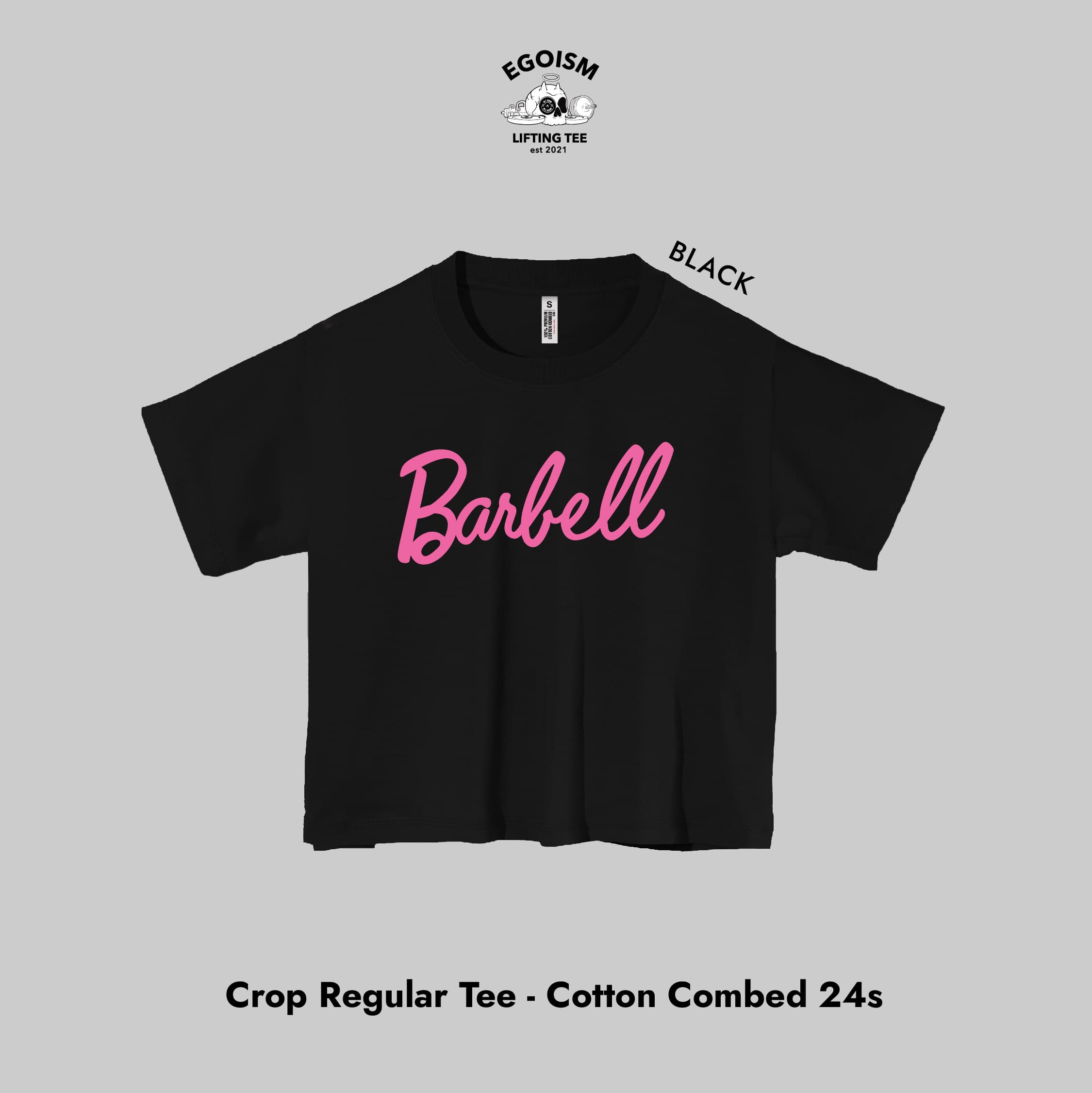 Barbell 11