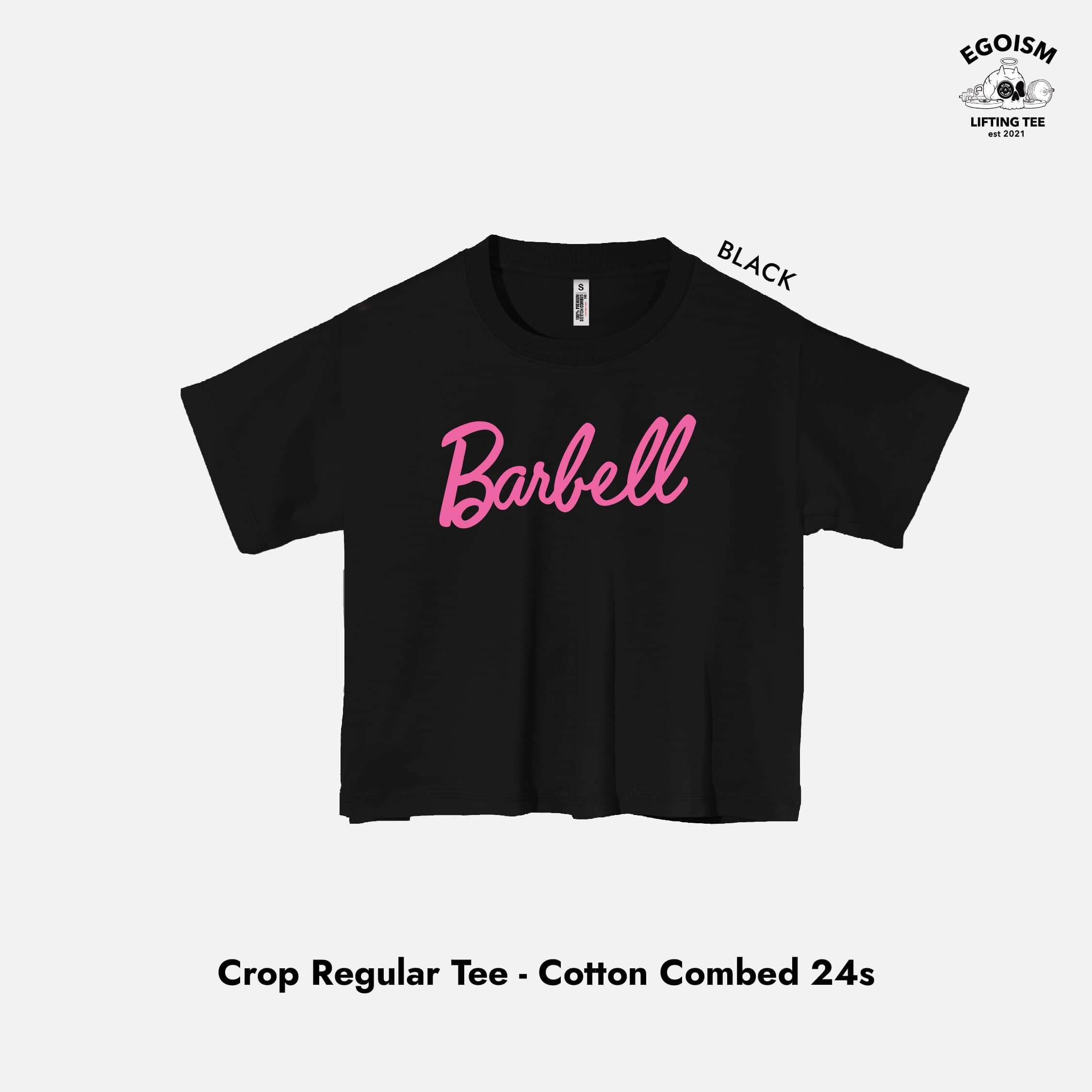 Barbell 12
