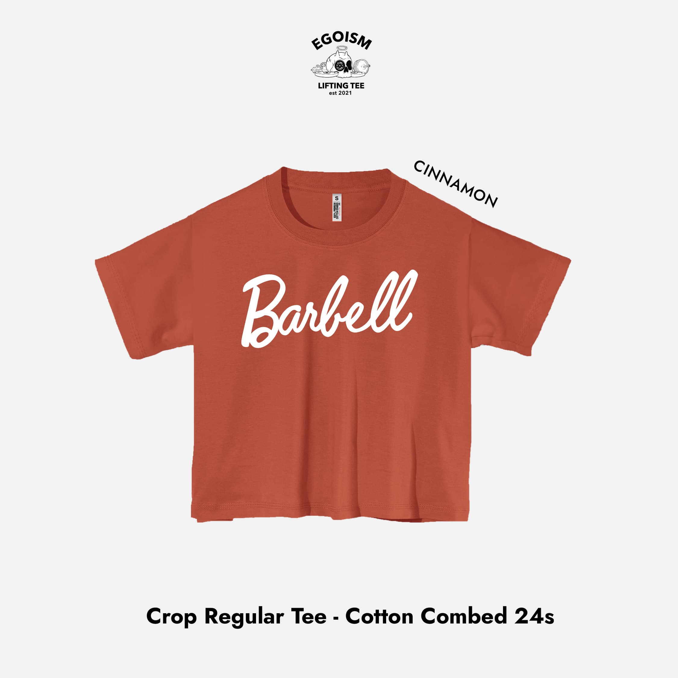 Barbell 13