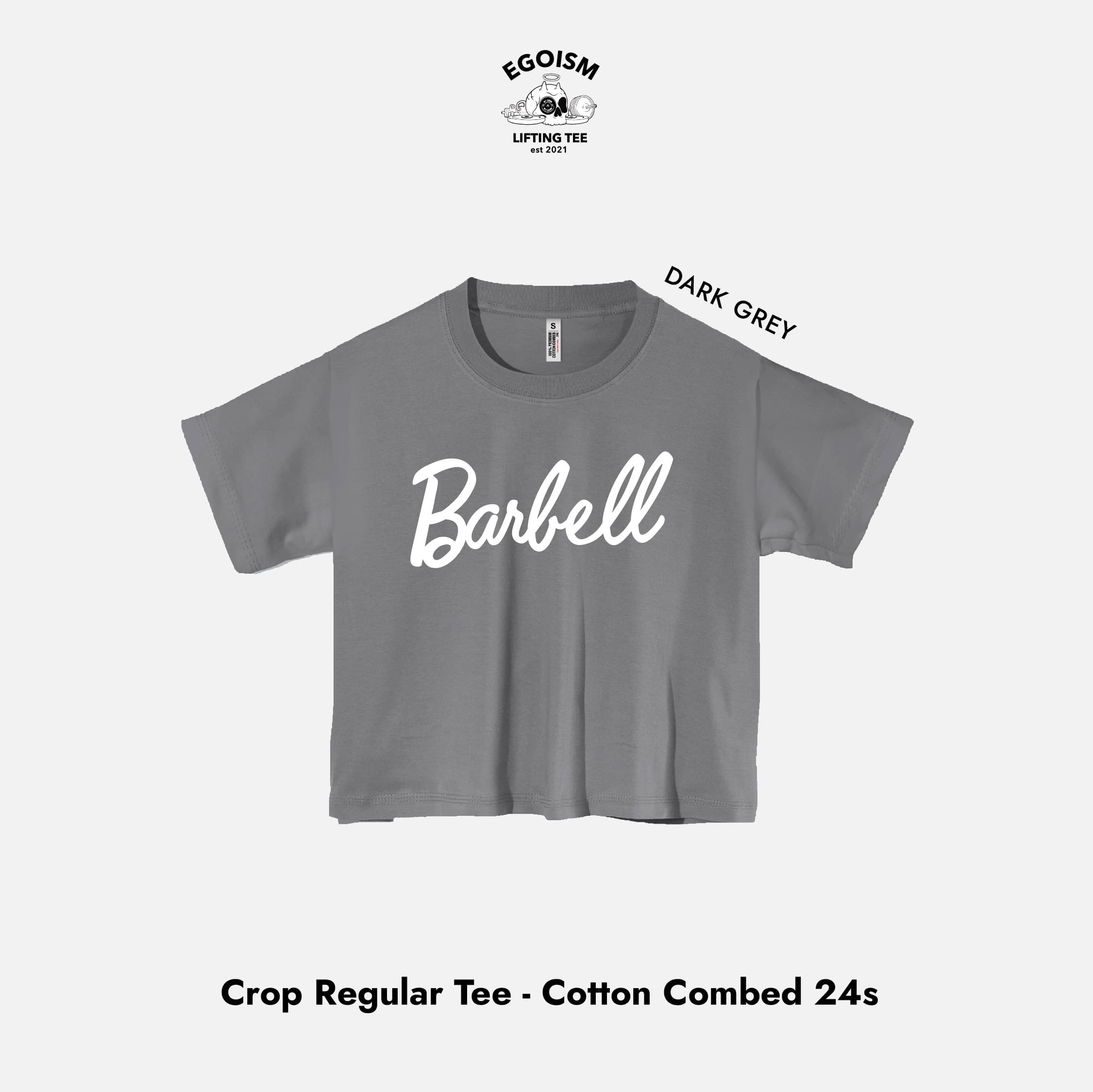 Barbell 14