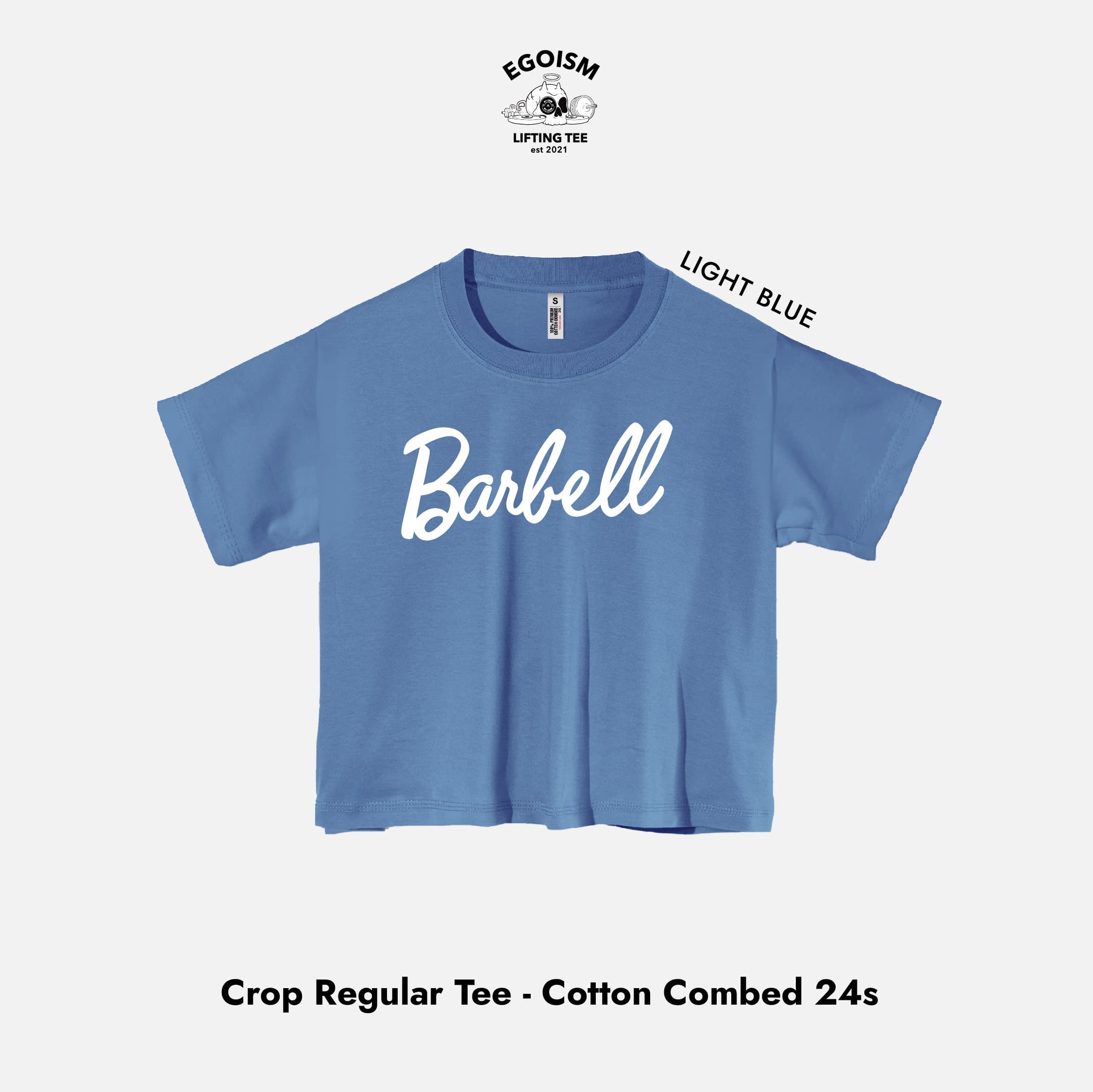 Barbell 16