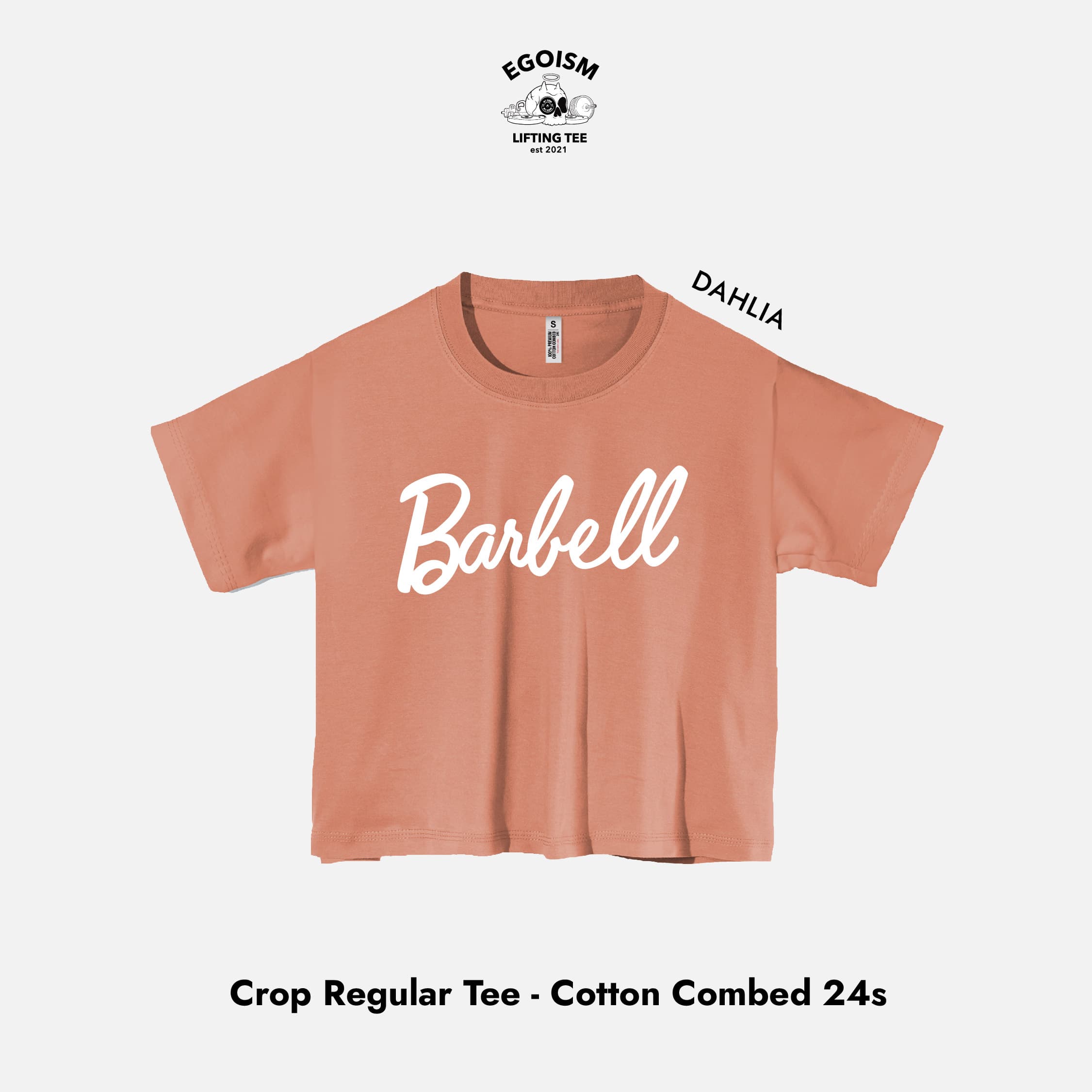 Barbell 18