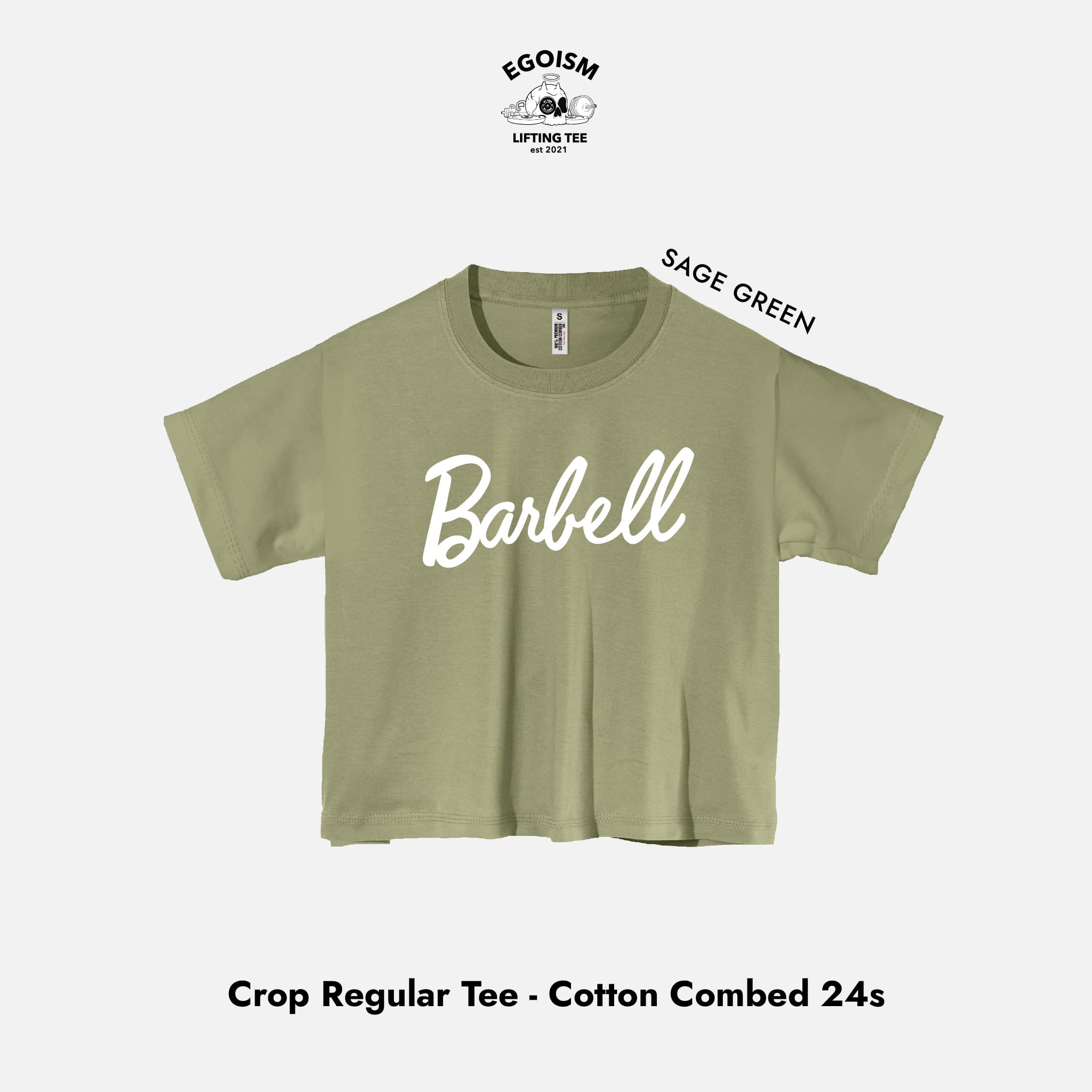 Barbell 19