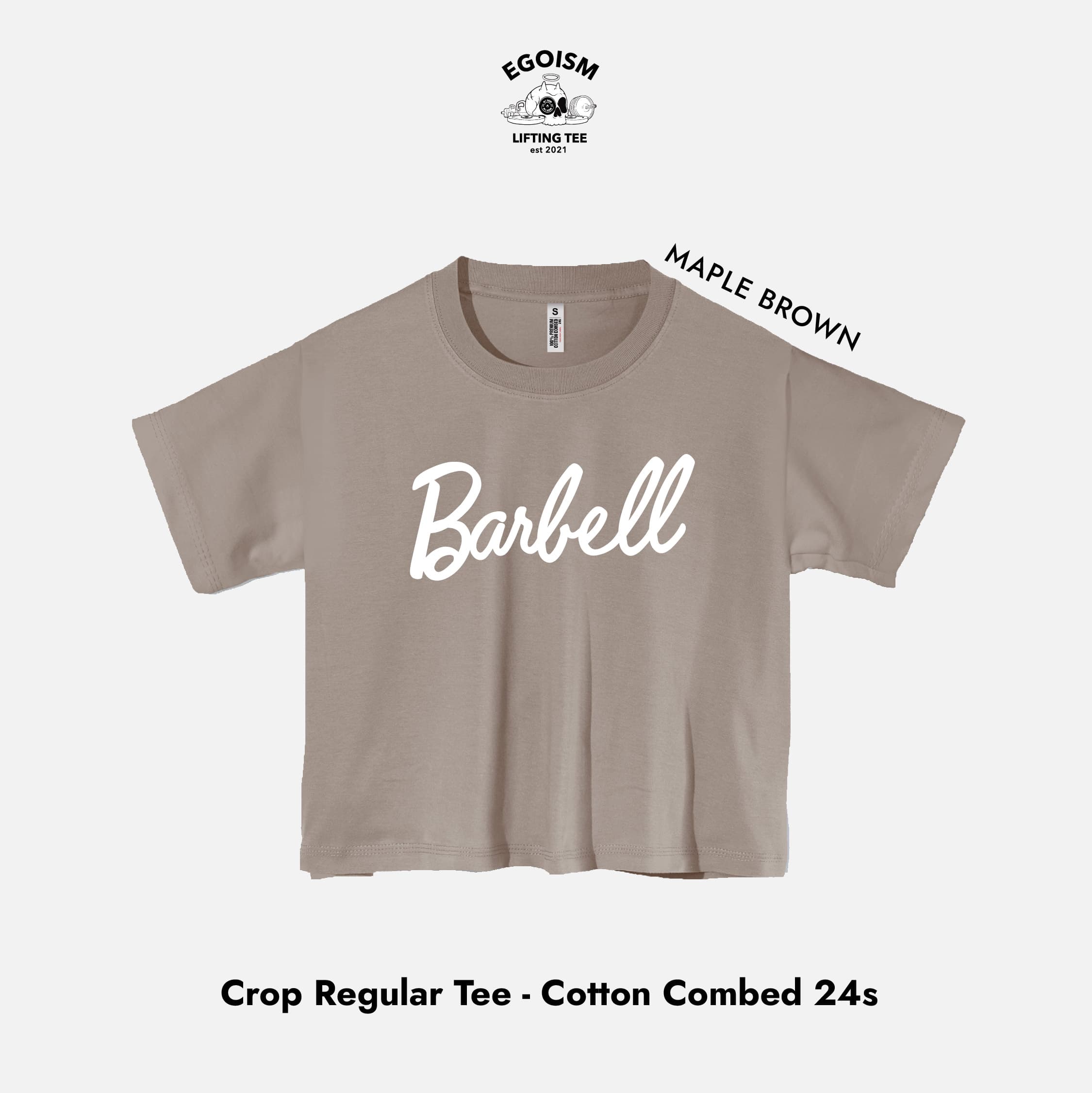 Barbell 20