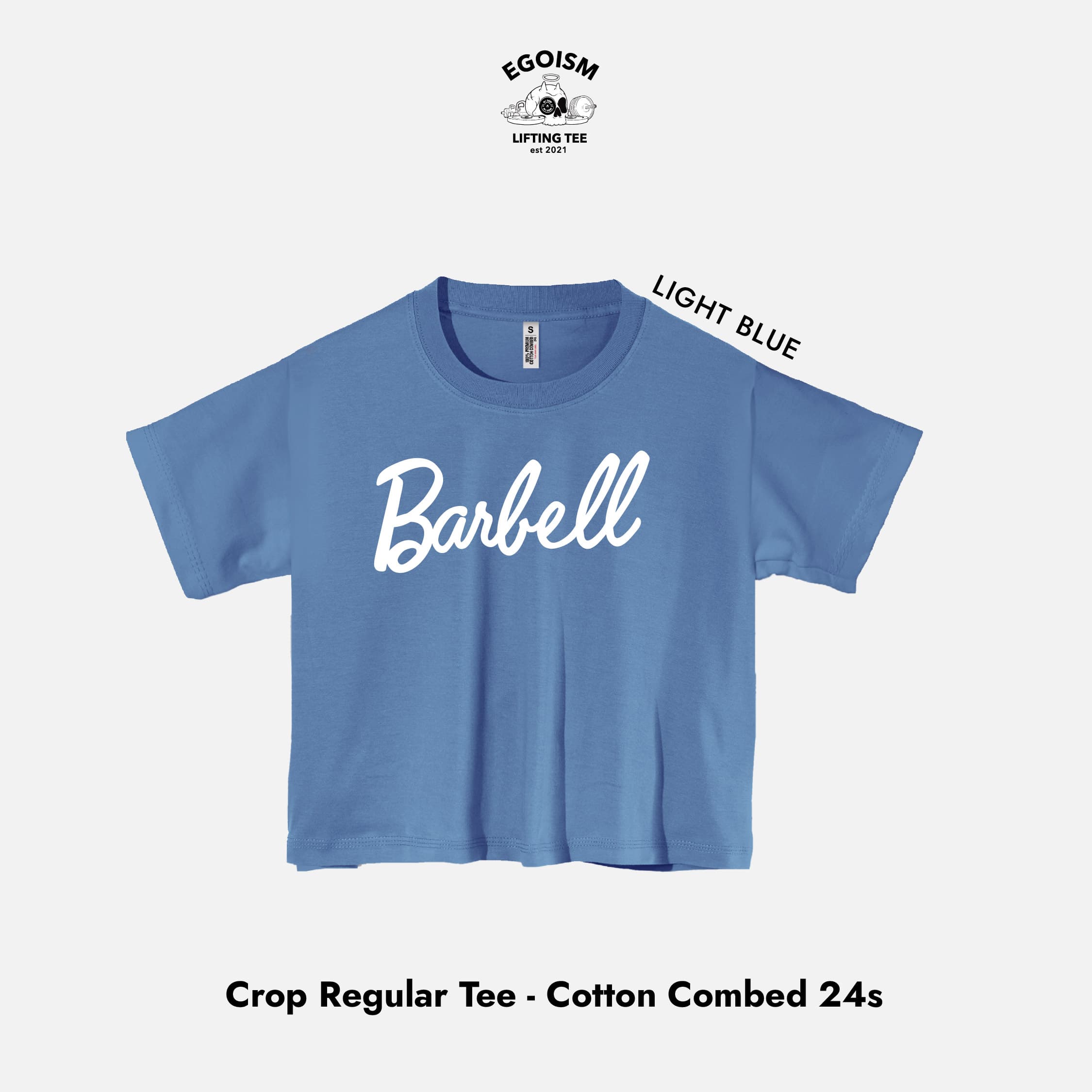 Barbell 21