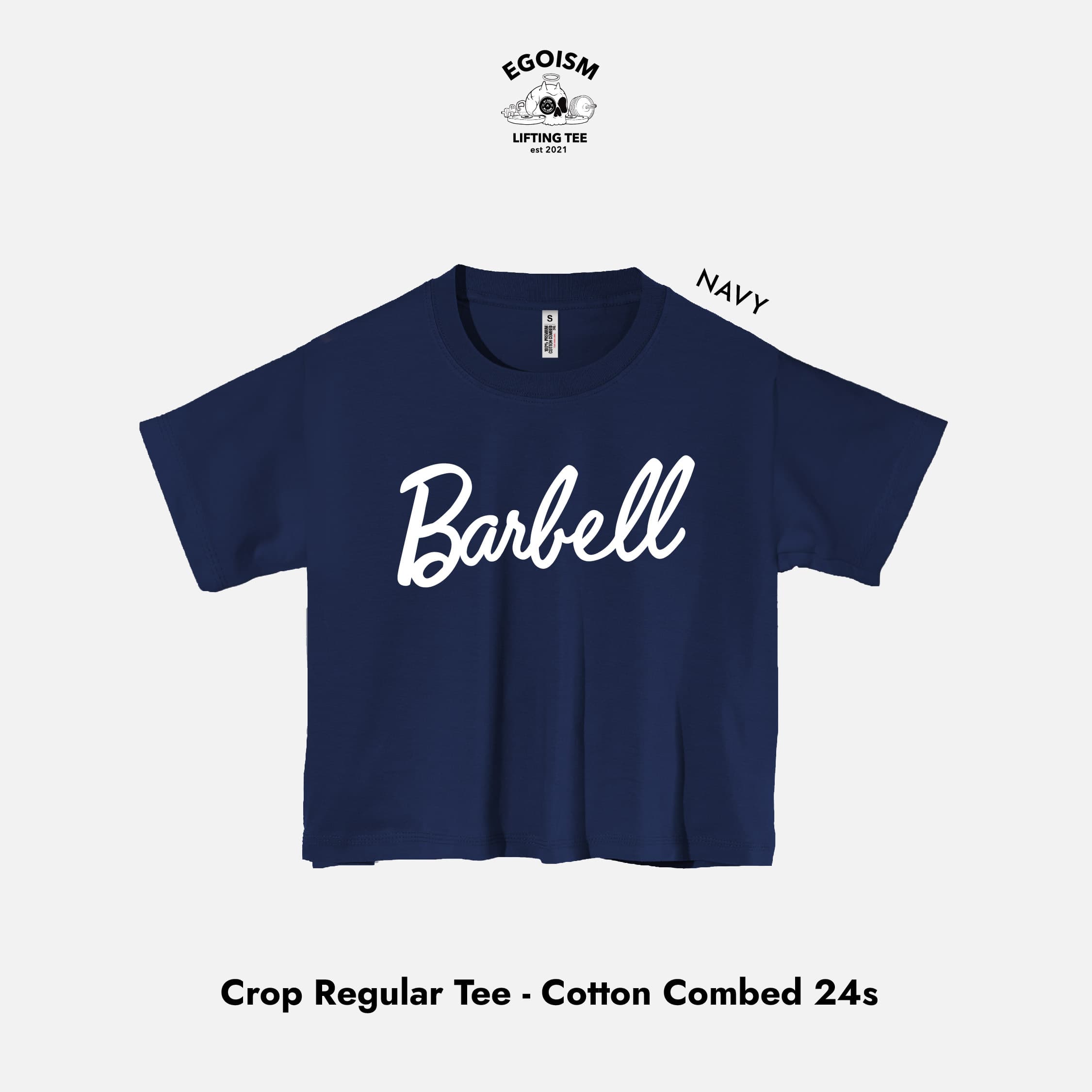 Barbell 25