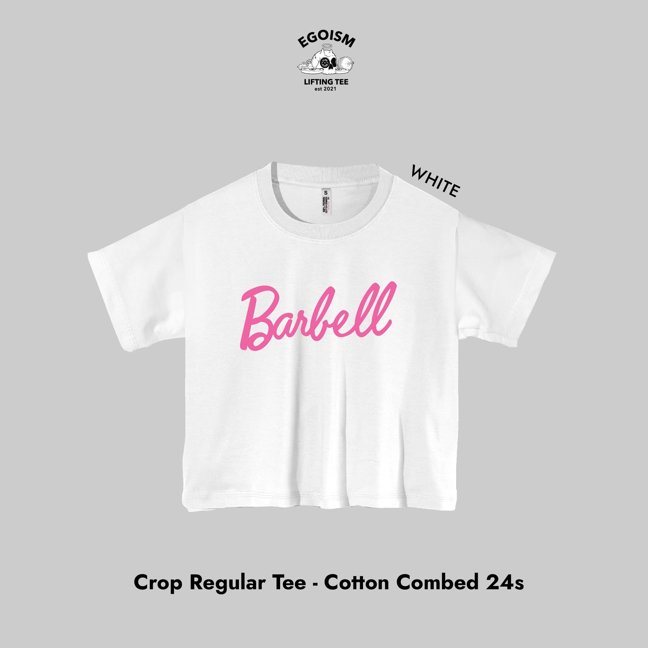 Barbell 26