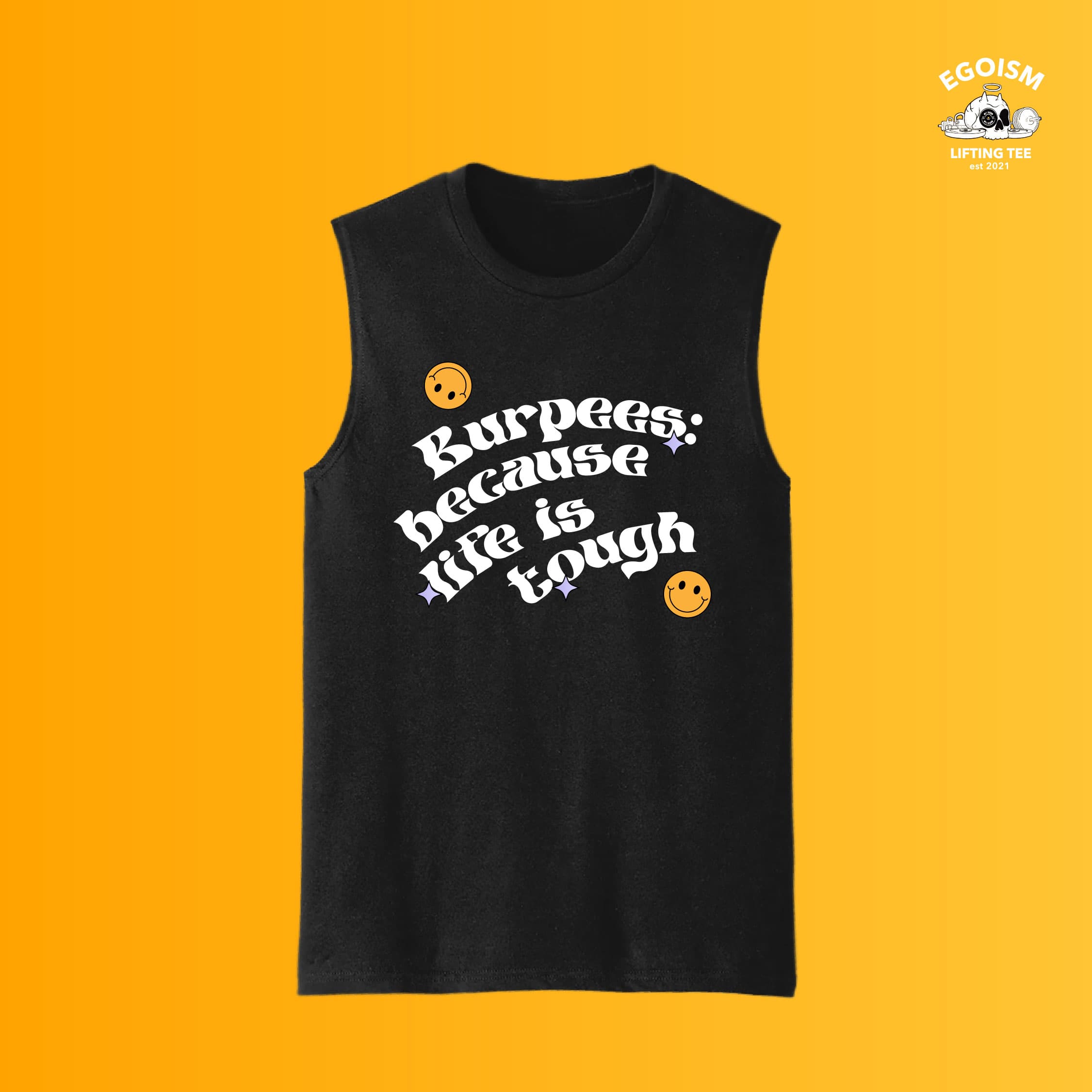 burpees tshirt 4