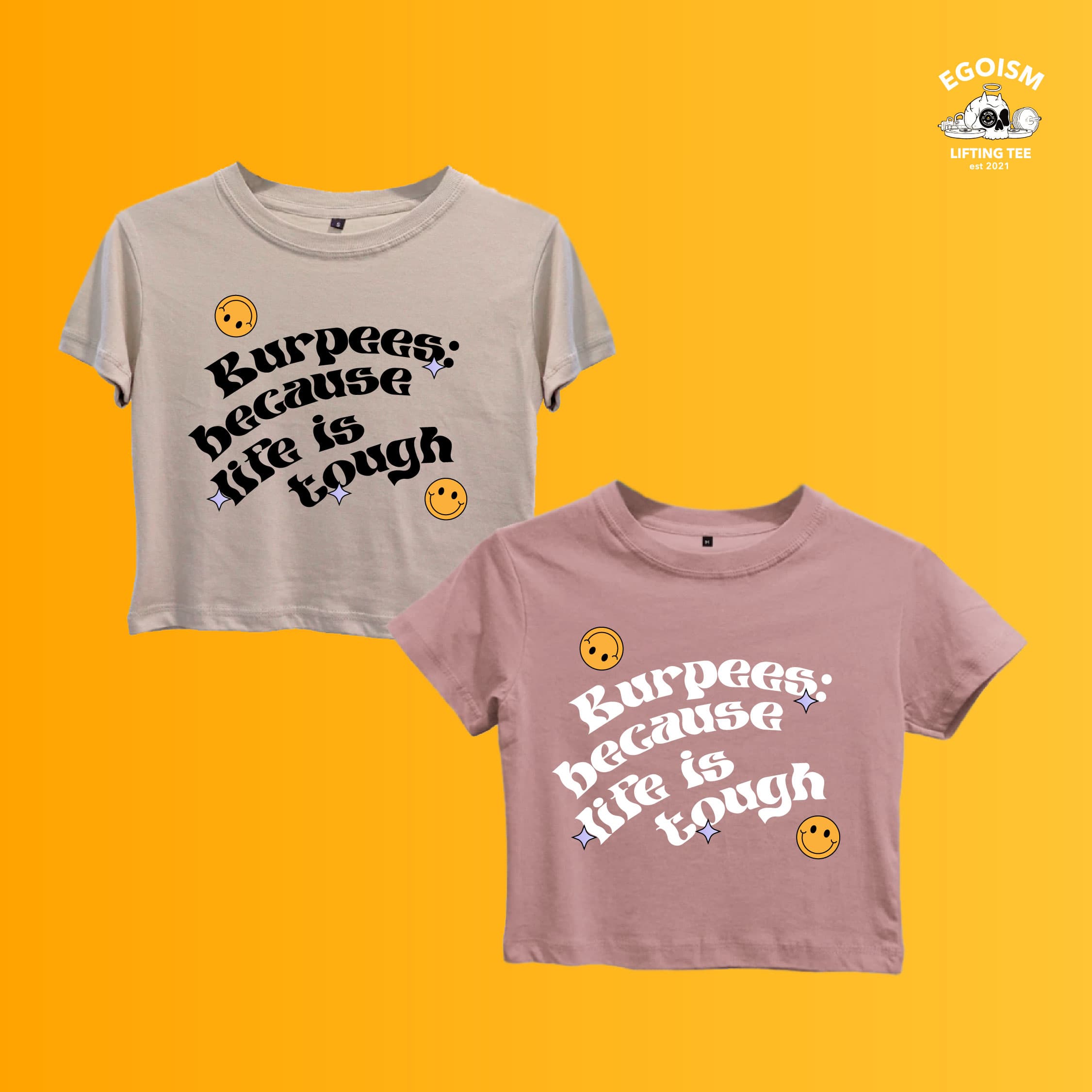 burpees tshirt 6