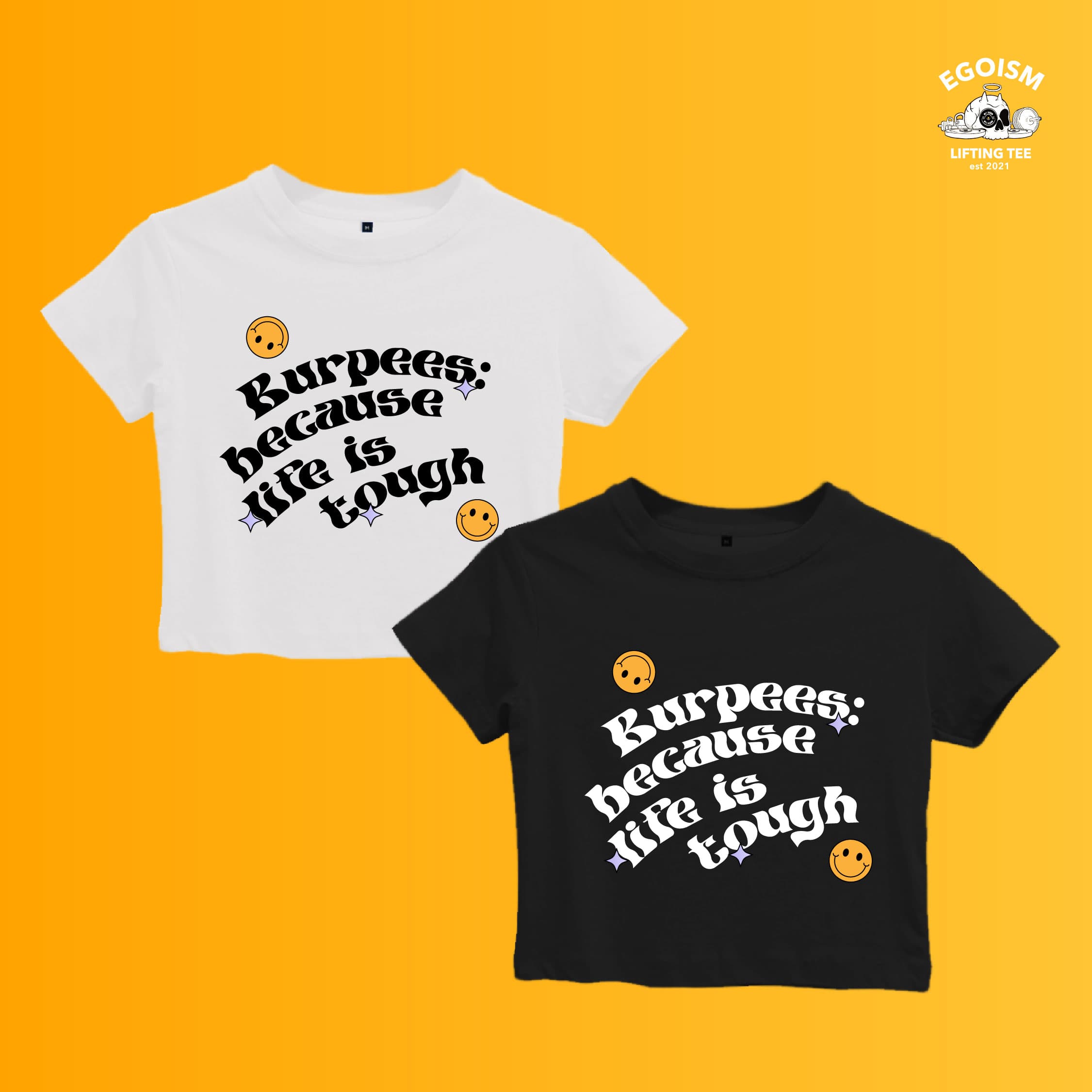 burpees tshirt 9