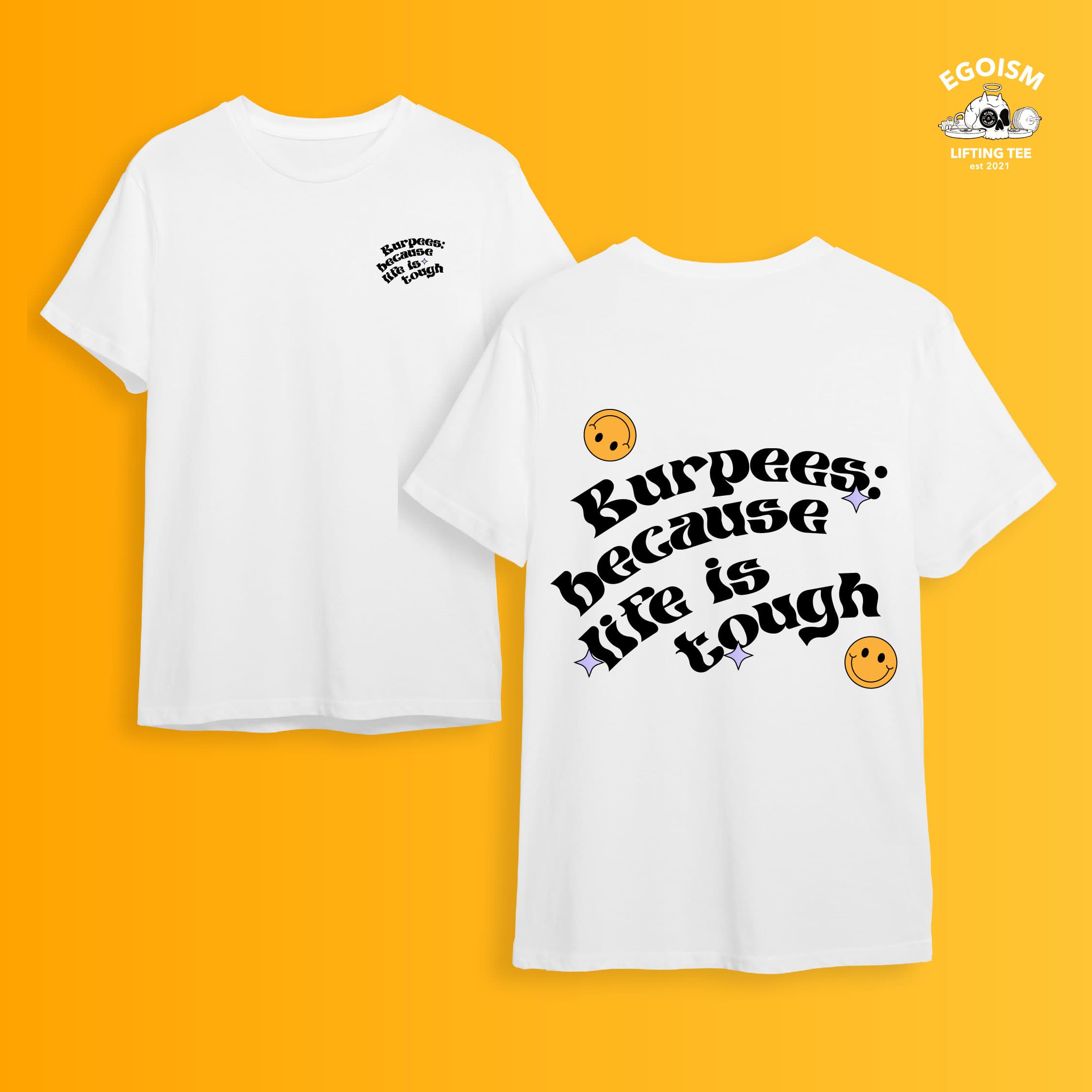 burpees tshirt 11