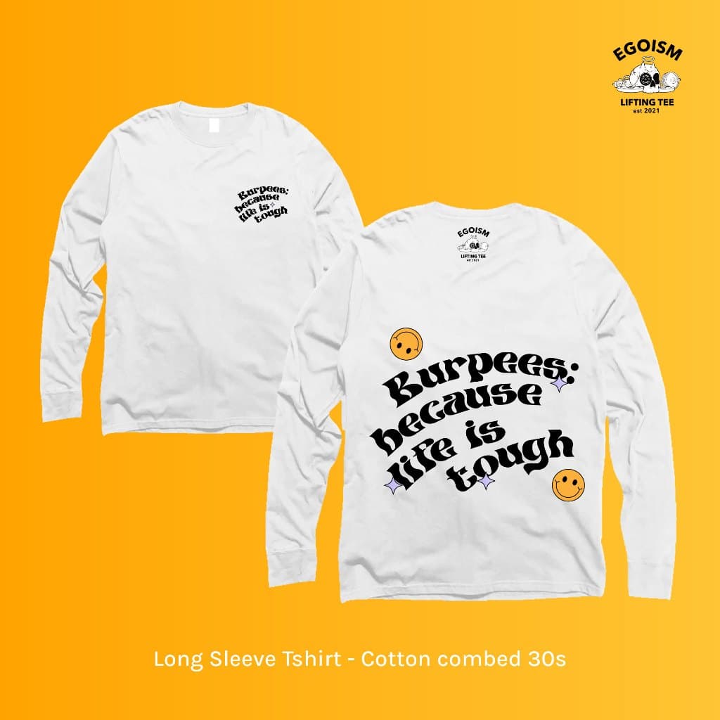 burpees tshirt 13