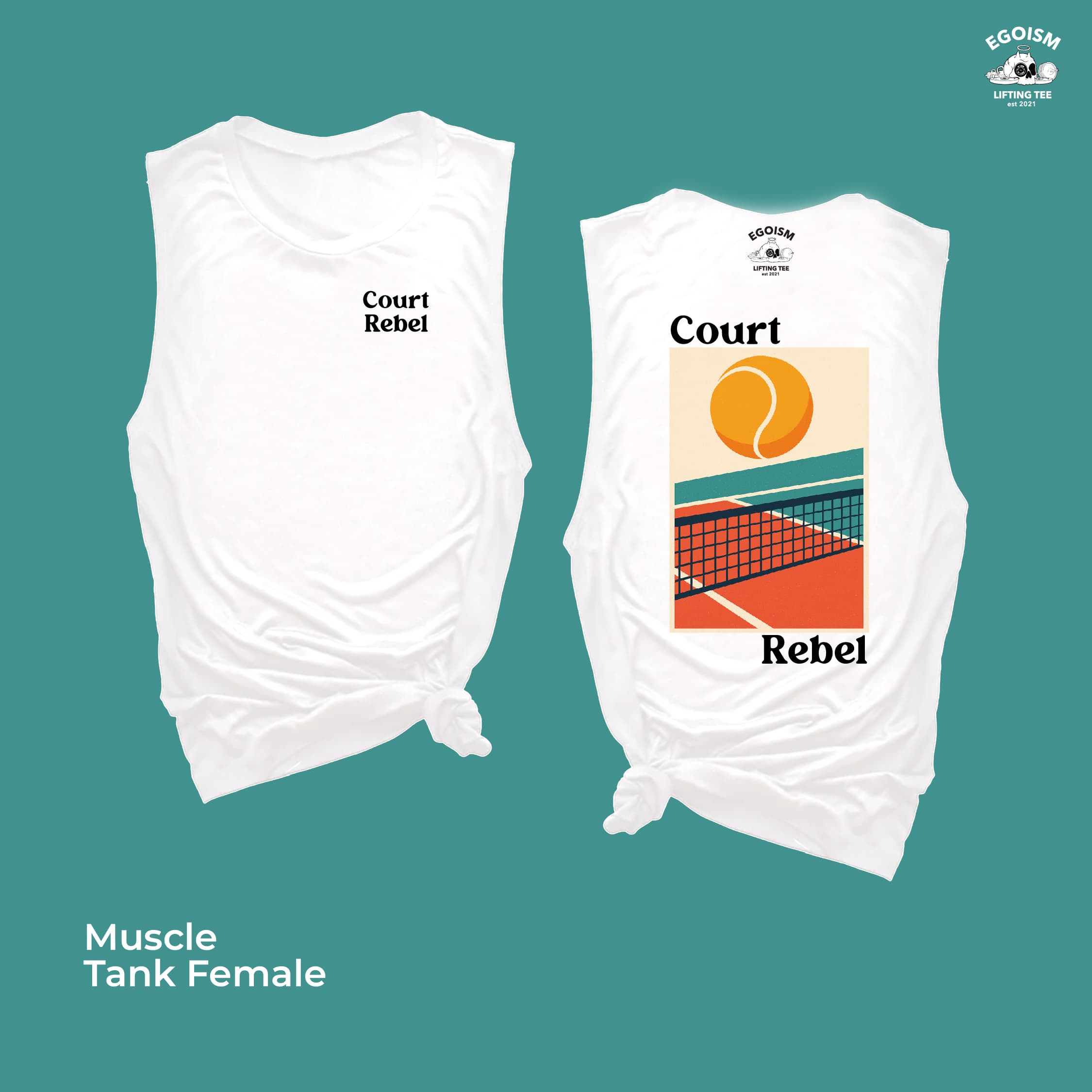 Court Rebel 3