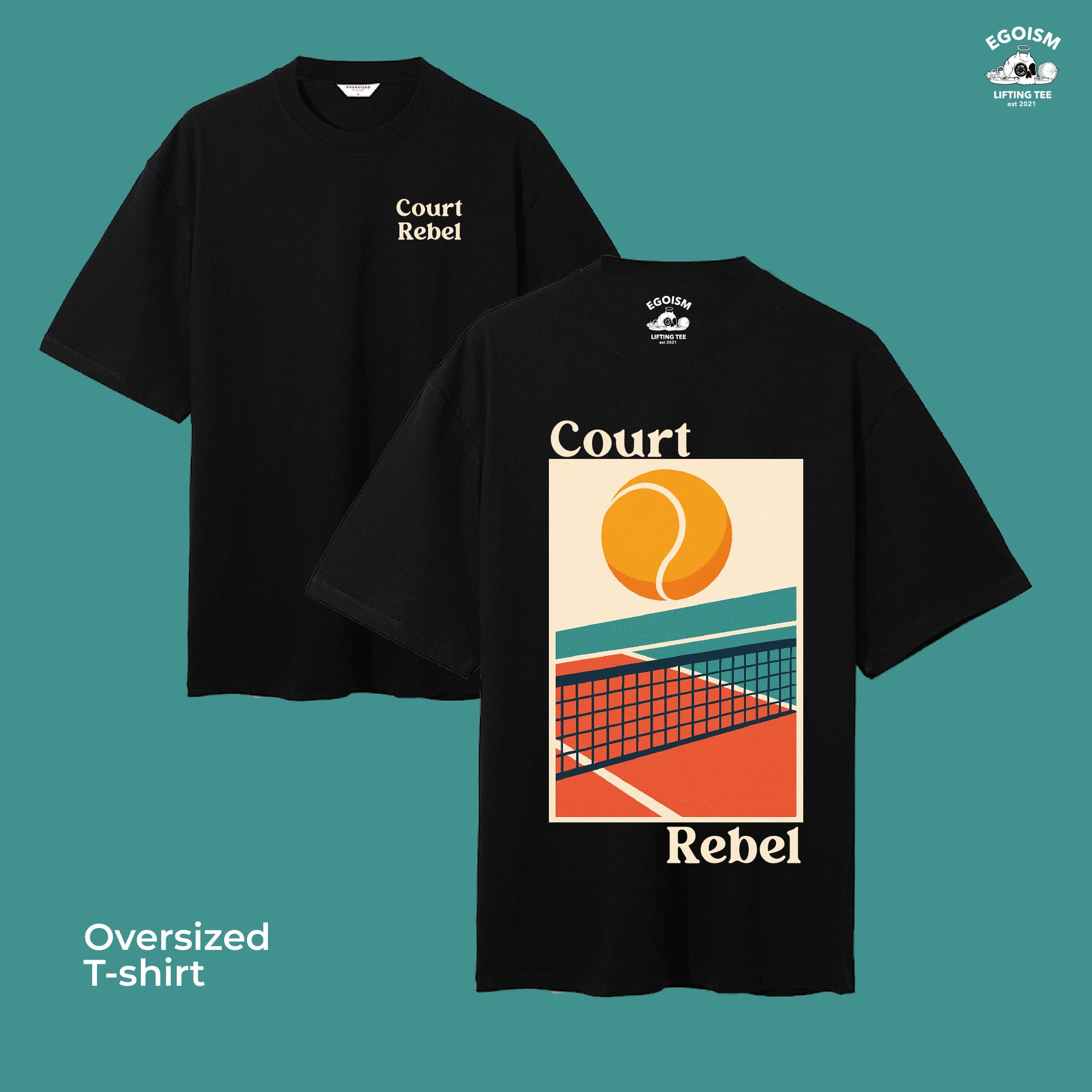 Court Rebel 4
