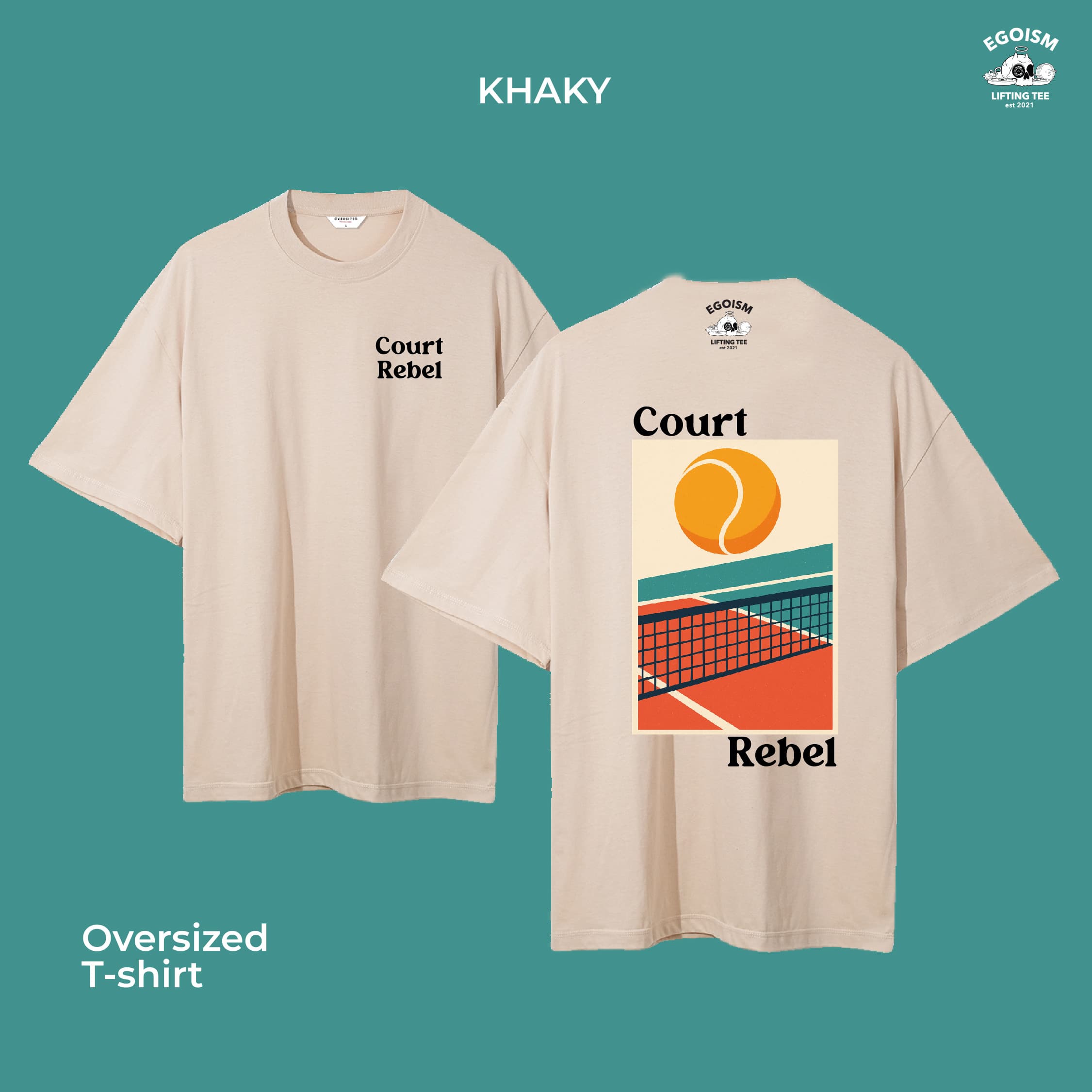 Court Rebel 5