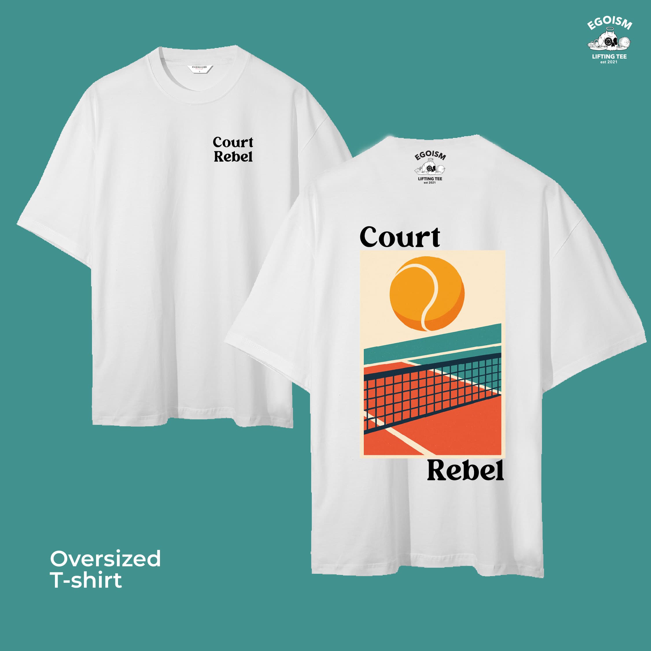 Court Rebel 6