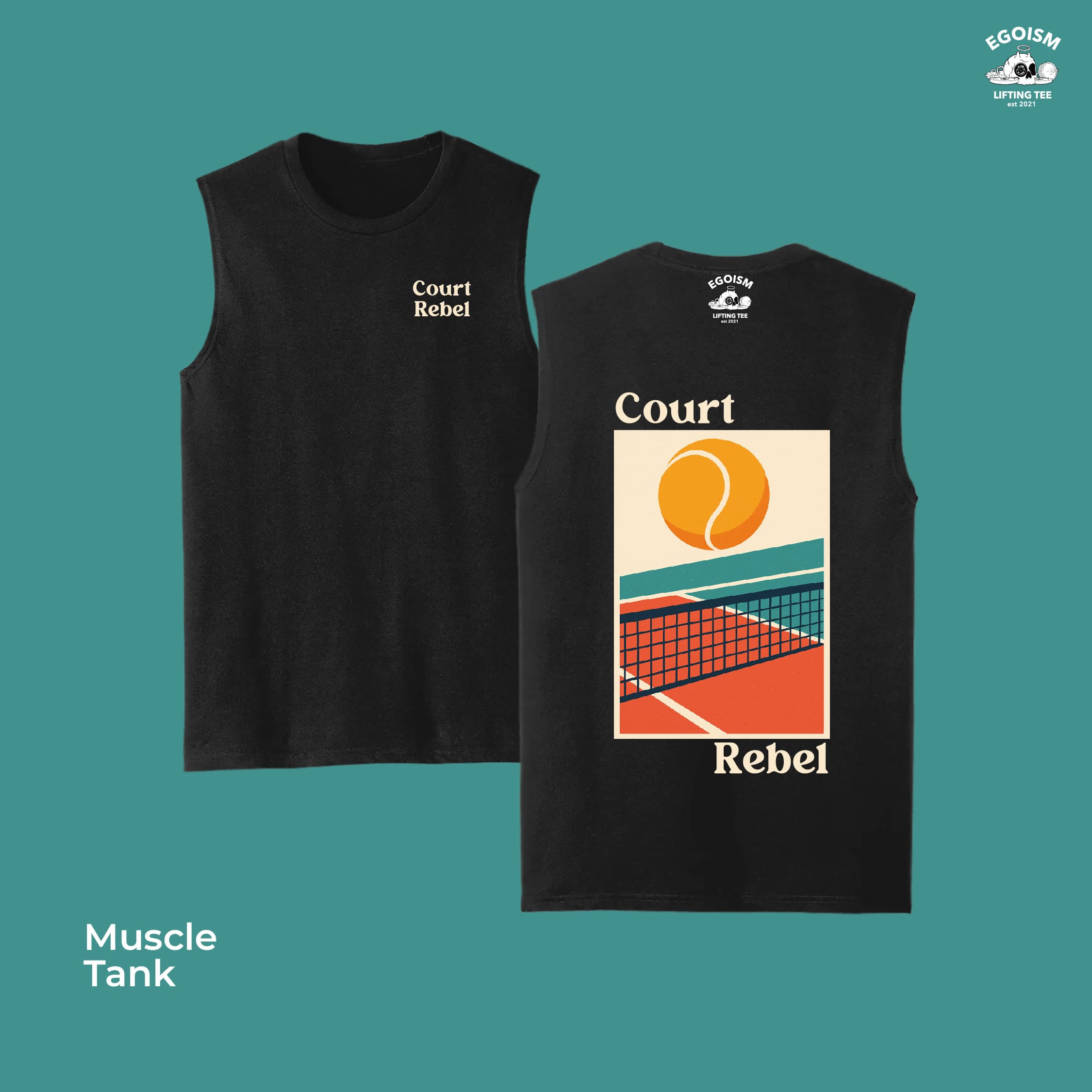 Court Rebel 11