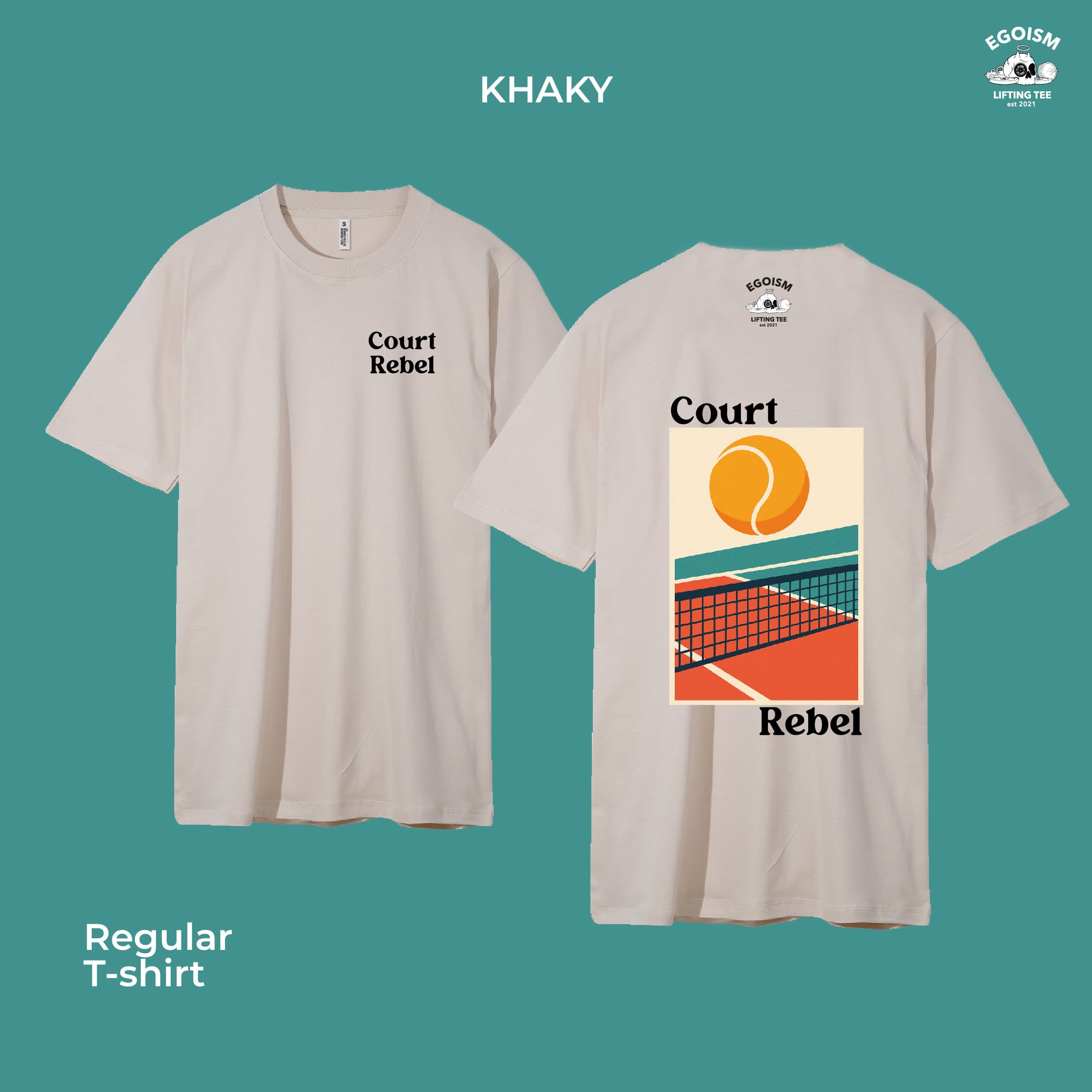 Court Rebel 16