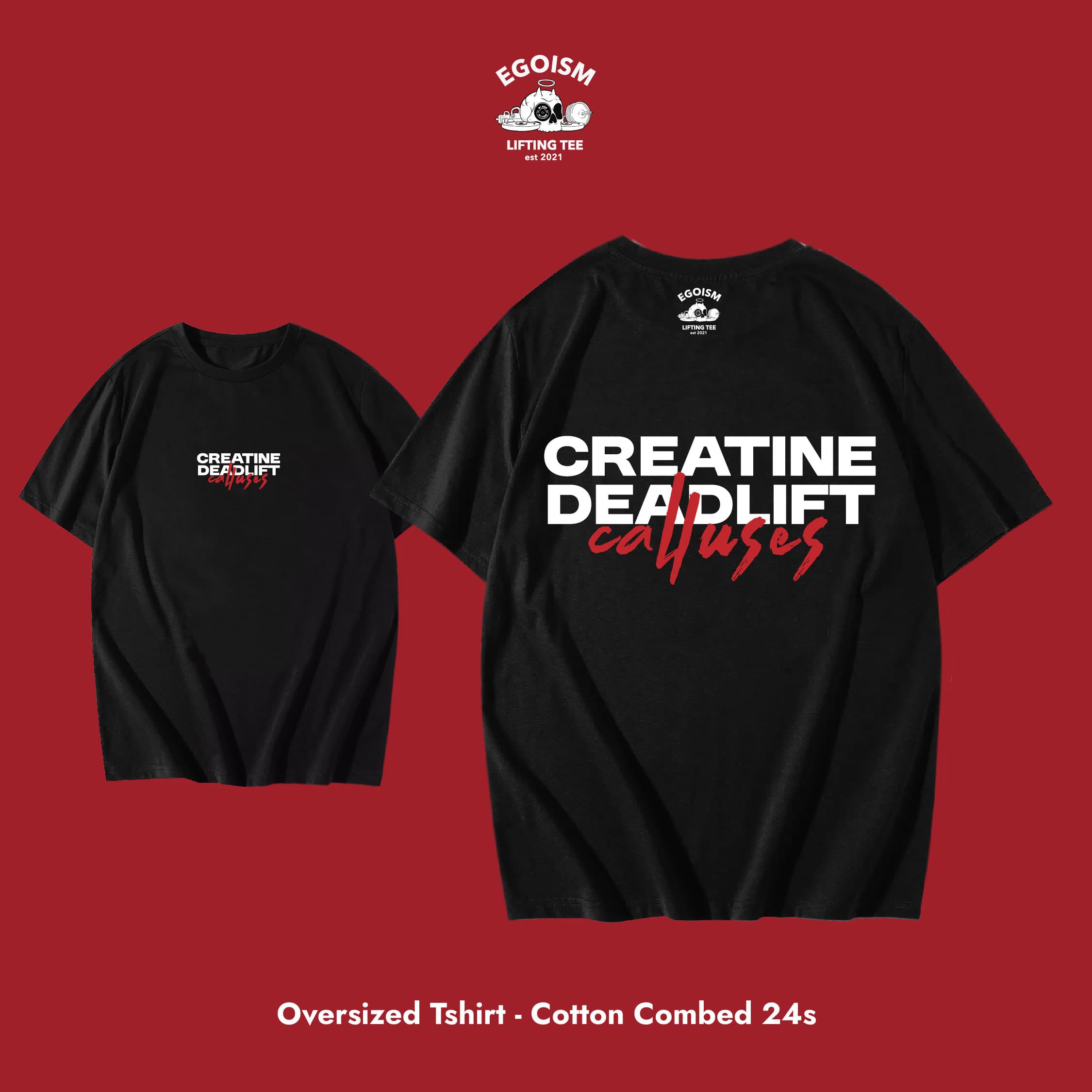 creatine deadlift calluses 5