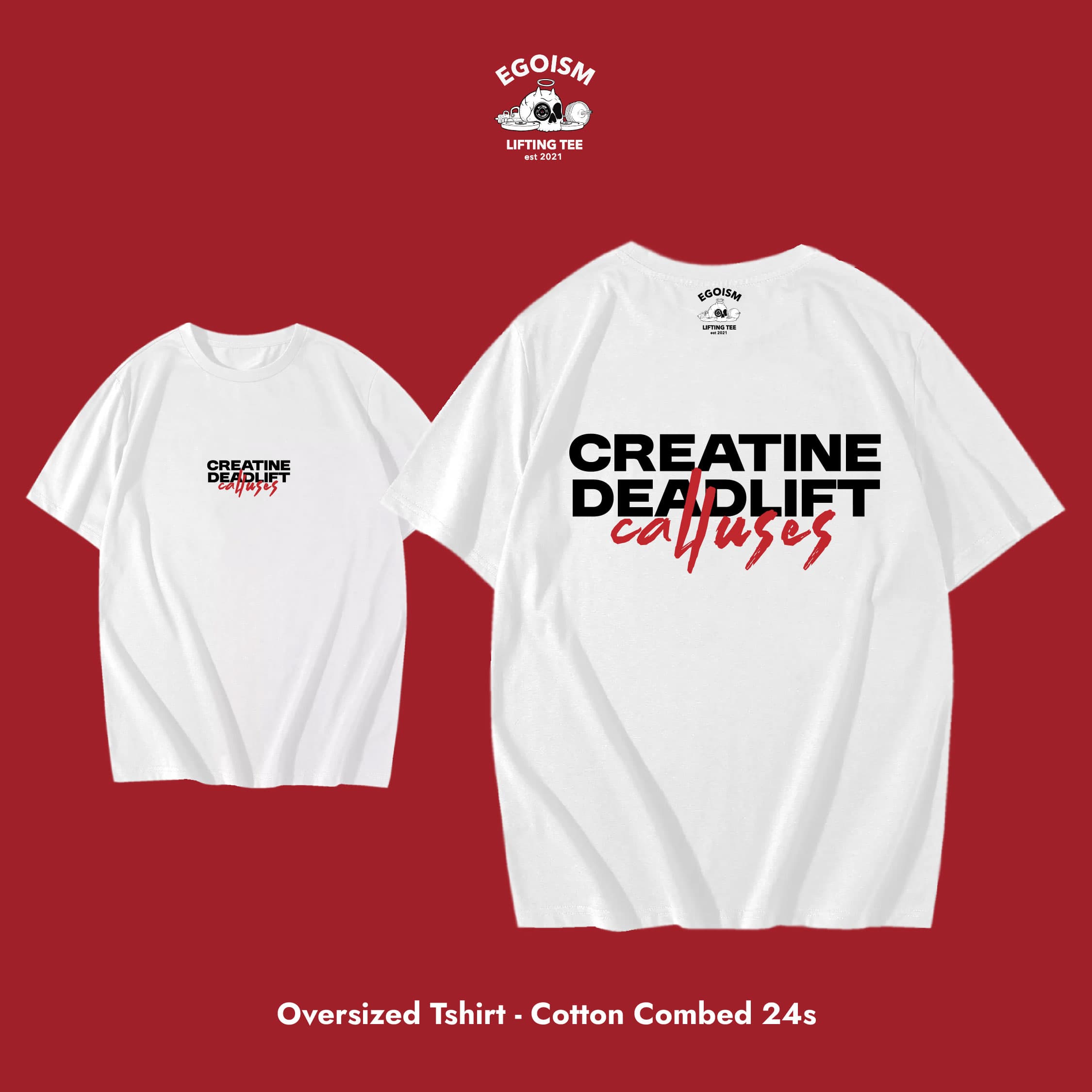 creatine deadlift calluses 6