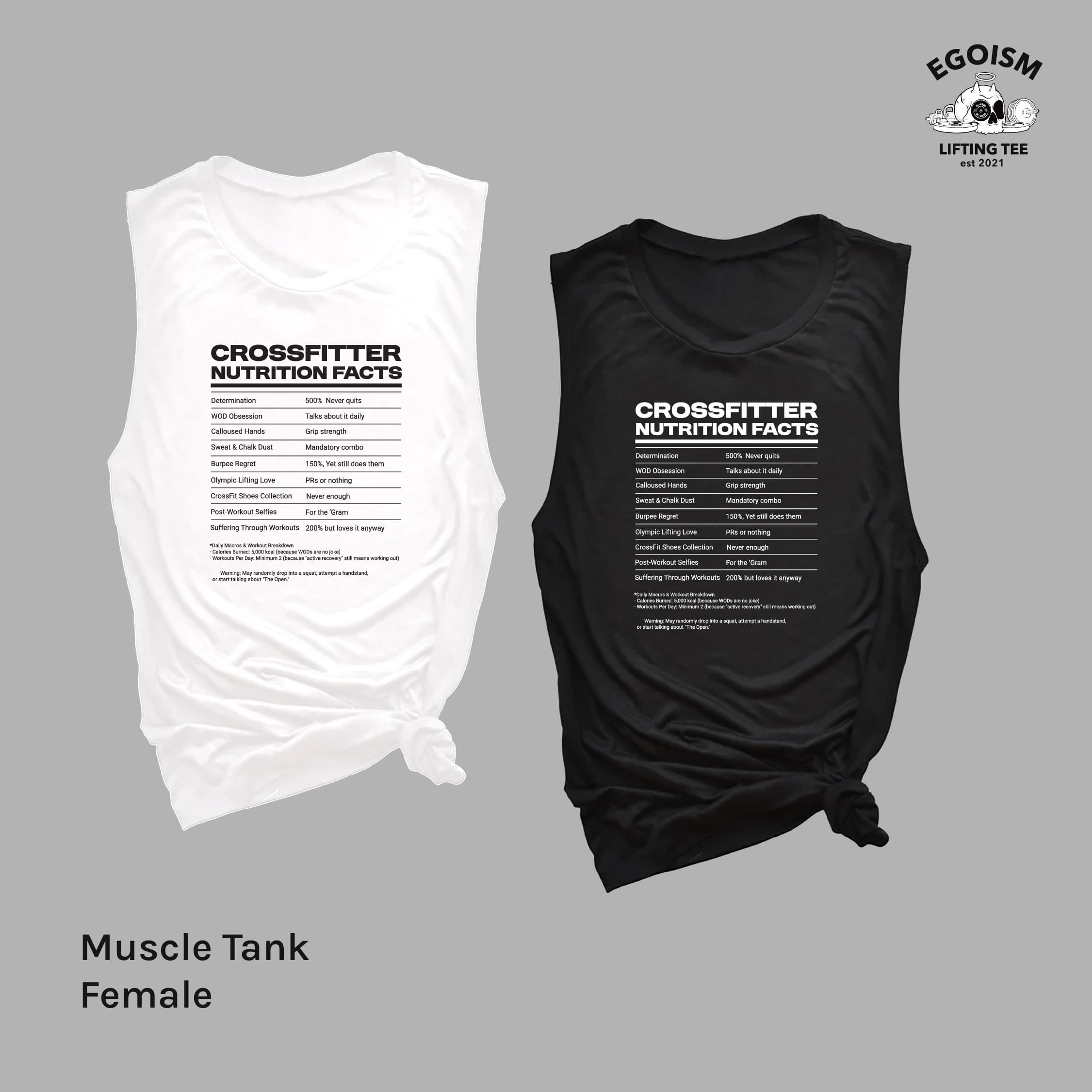 Crossfitter nutrition 3