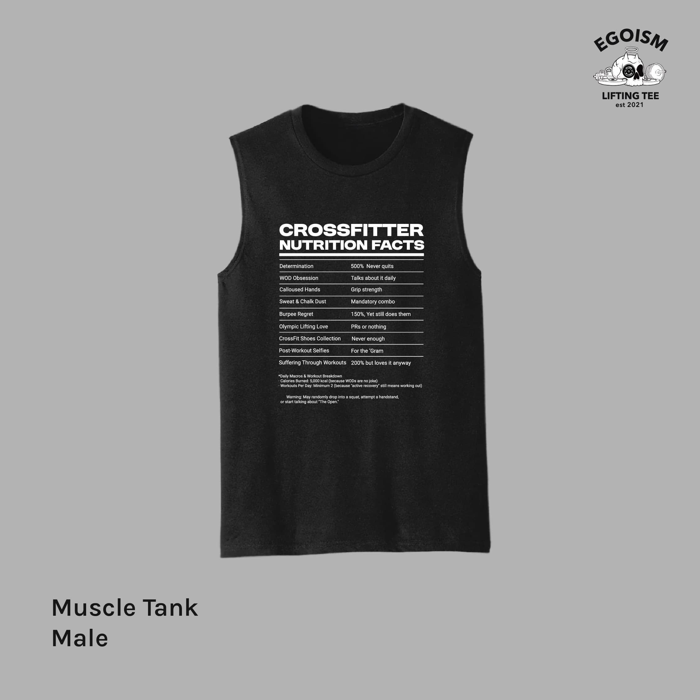 Crossfitter nutrition 4