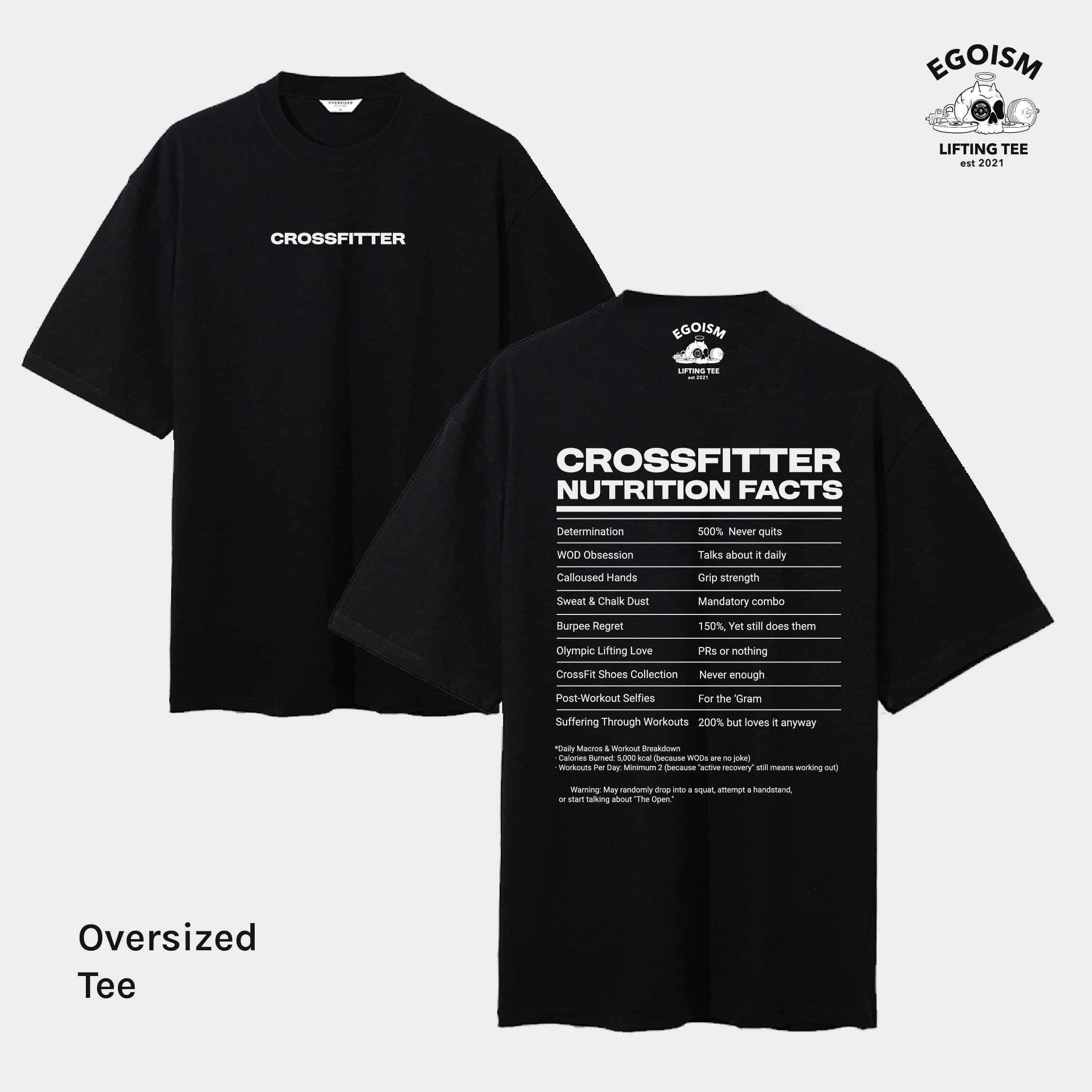 Crossfitter nutrition 5