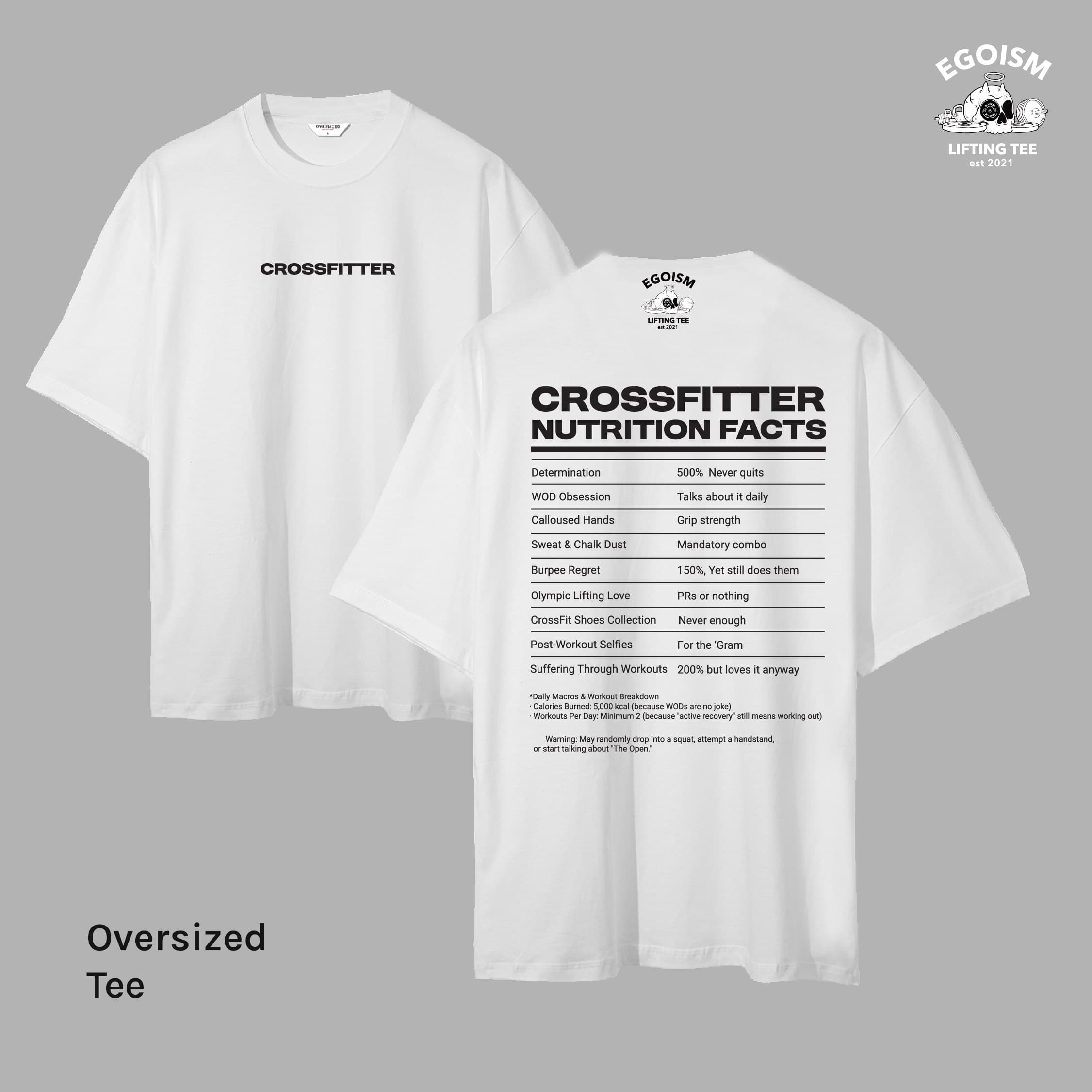 Crossfitter nutrition 6