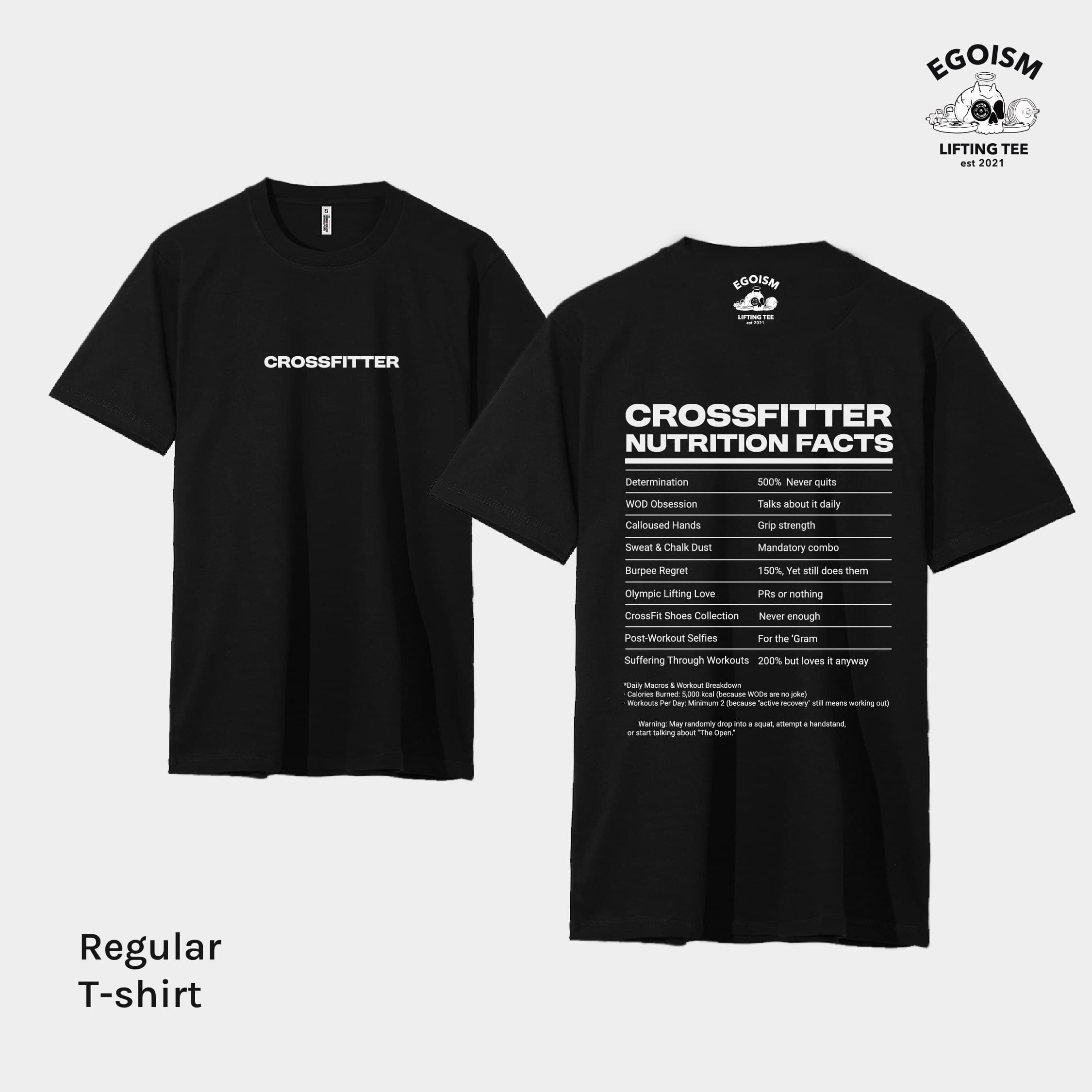Crossfitter nutrition 7