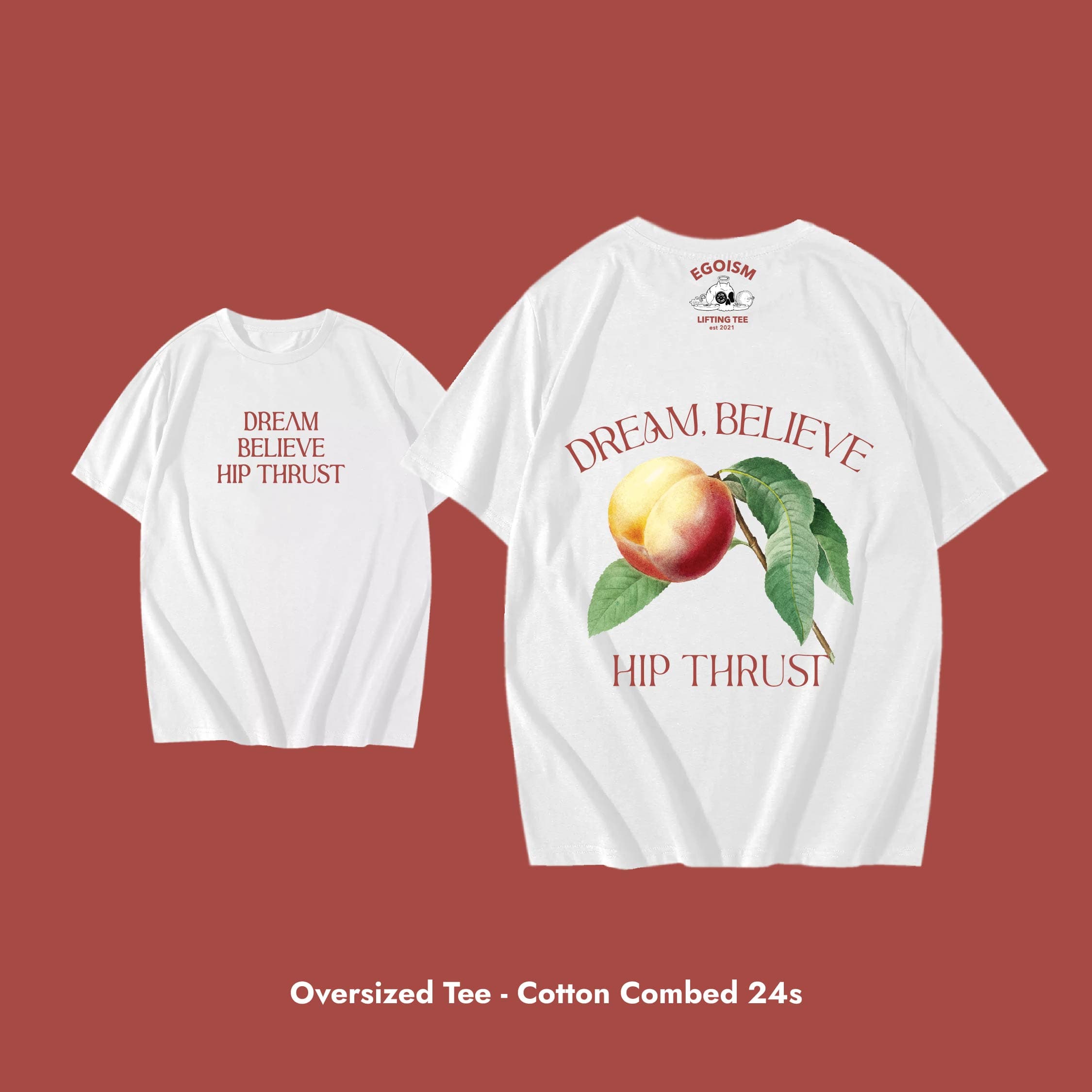 Dream believe hip thrust 6