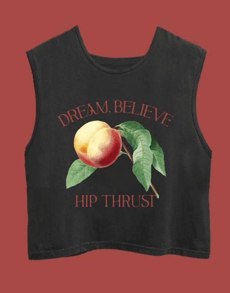Dream believe hip thrust 9
