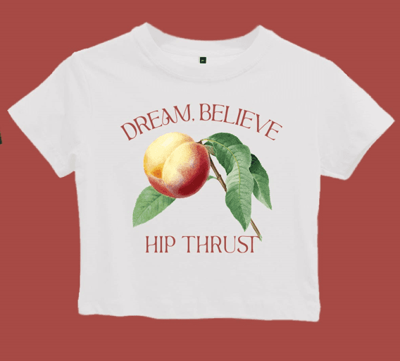 Dream believe hip thrust 14