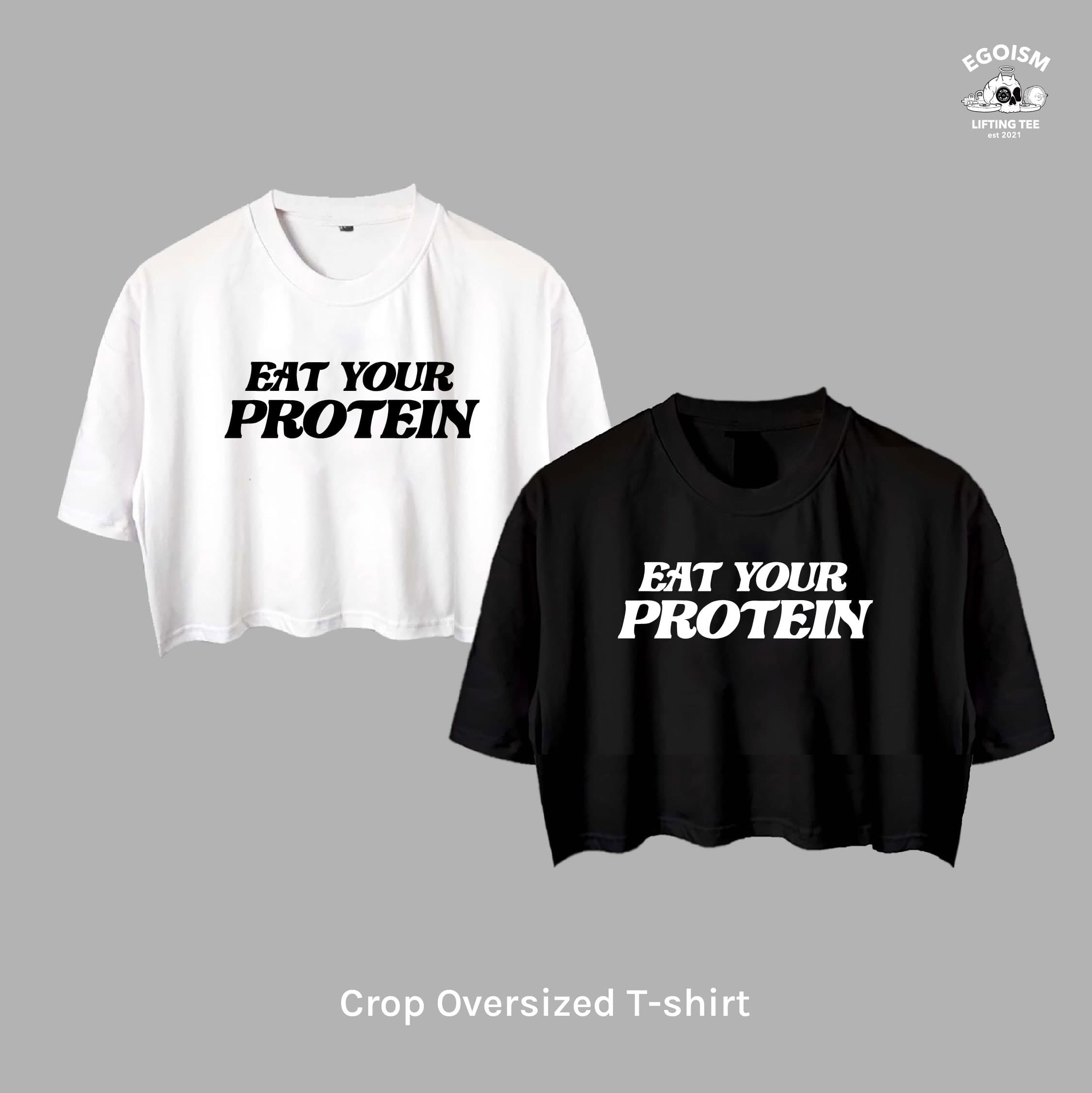 eat your protein tshirt 2