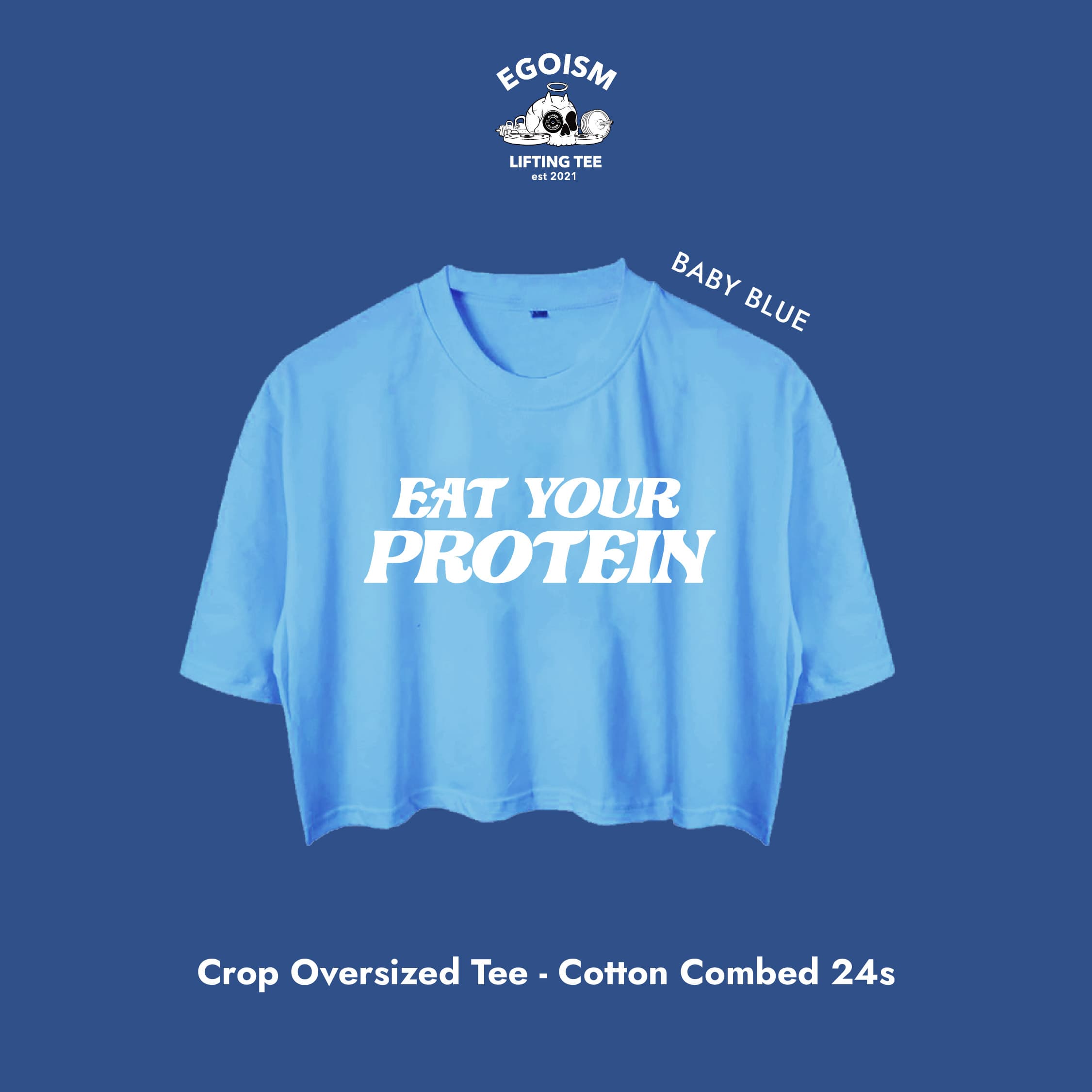 eat your protein tshirt 3