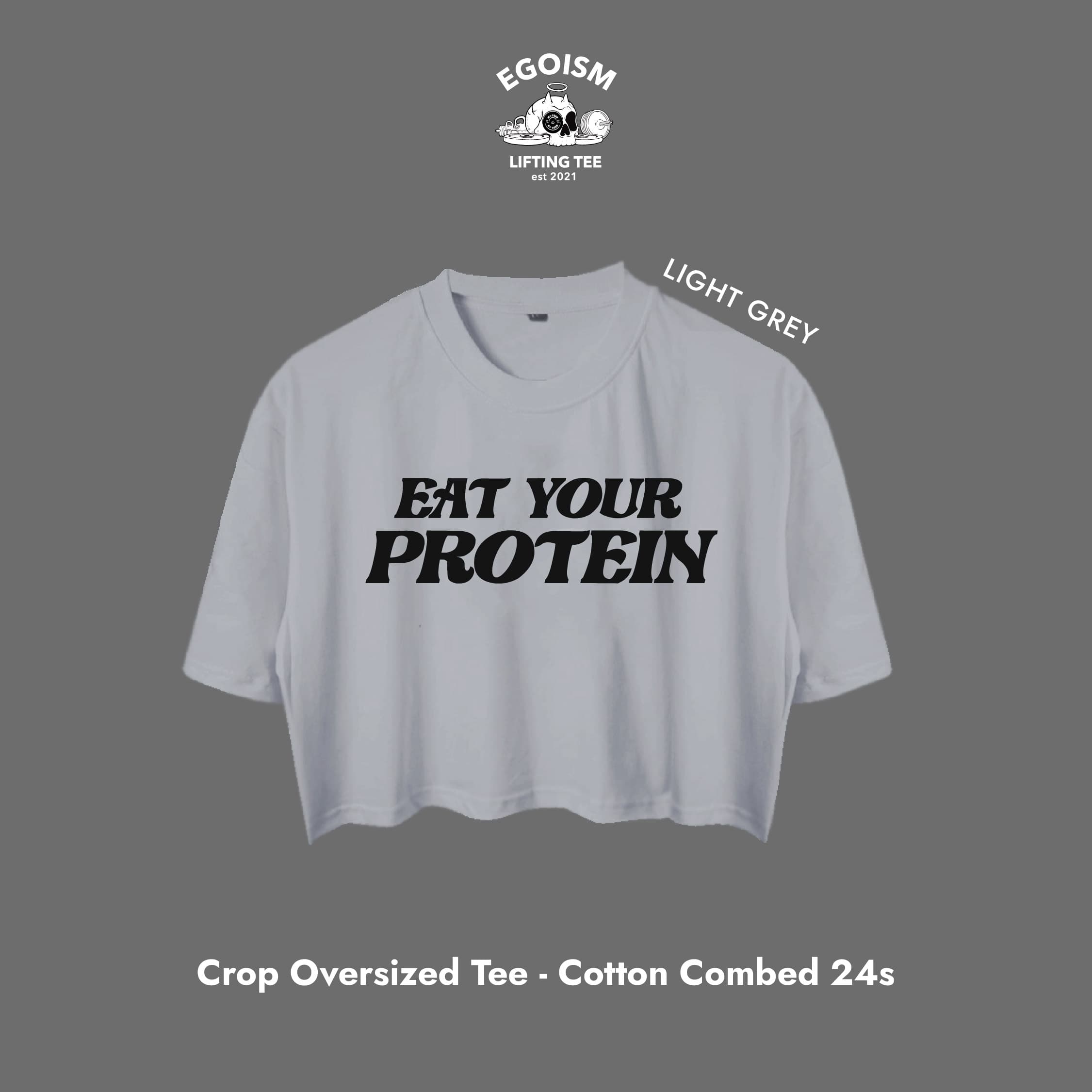 eat your protein tshirt 4