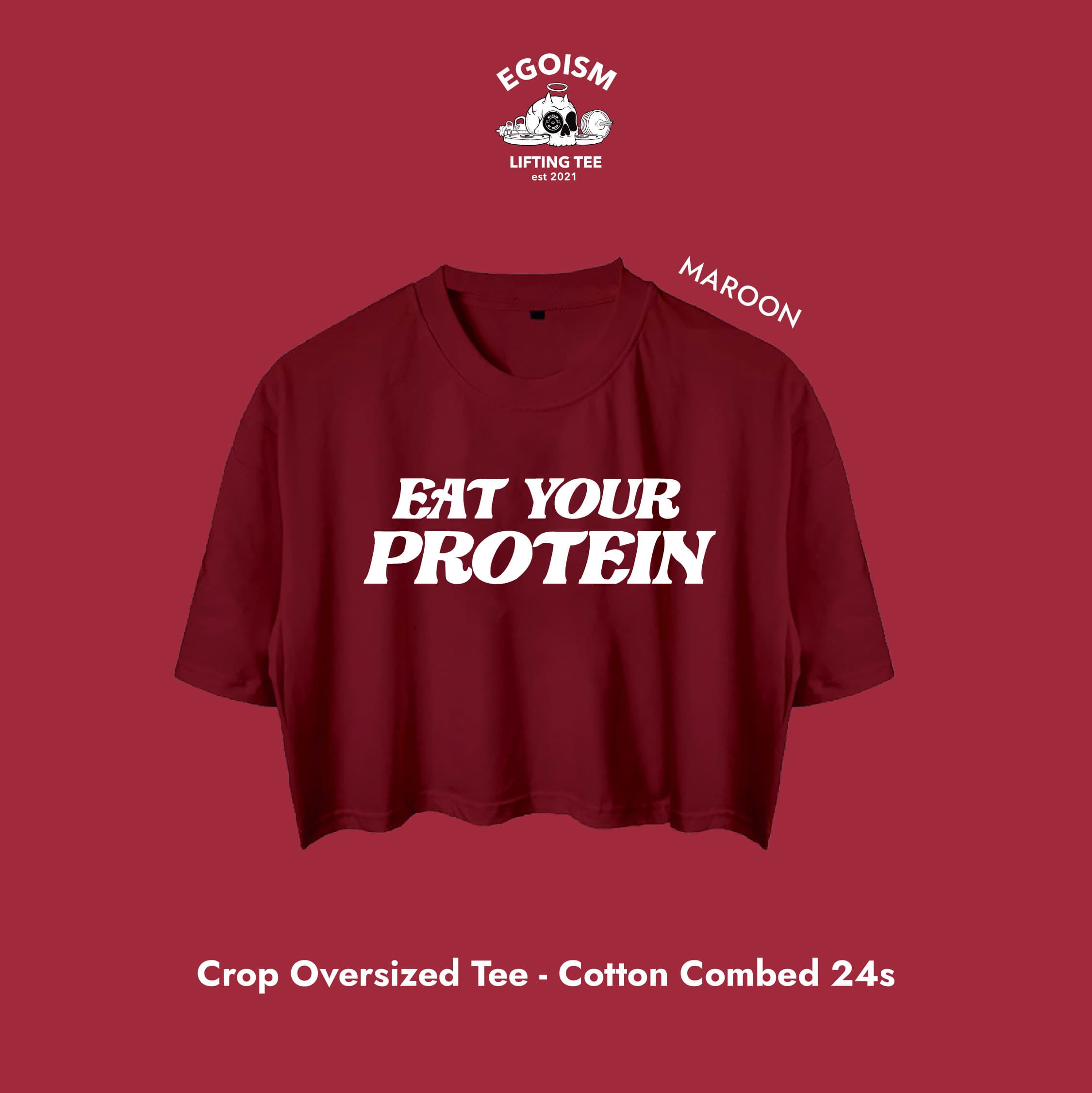 eat your protein tshirt 5